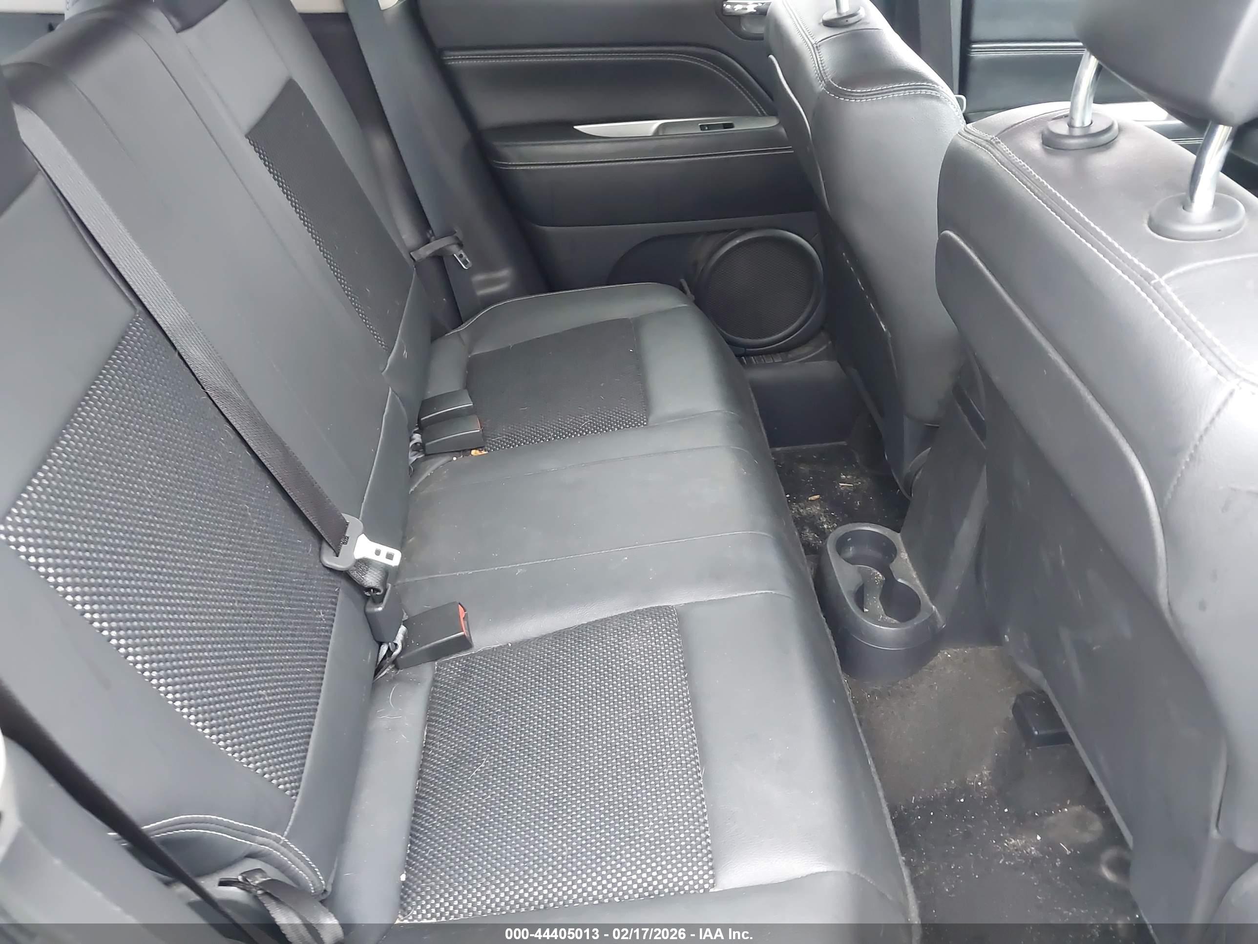 JEEP COMPASS image 8