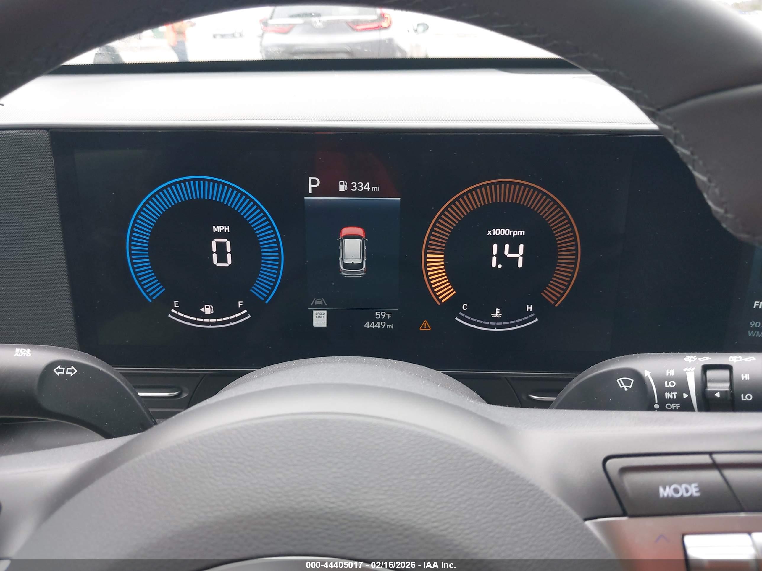 HYUNDAI KONA image 7