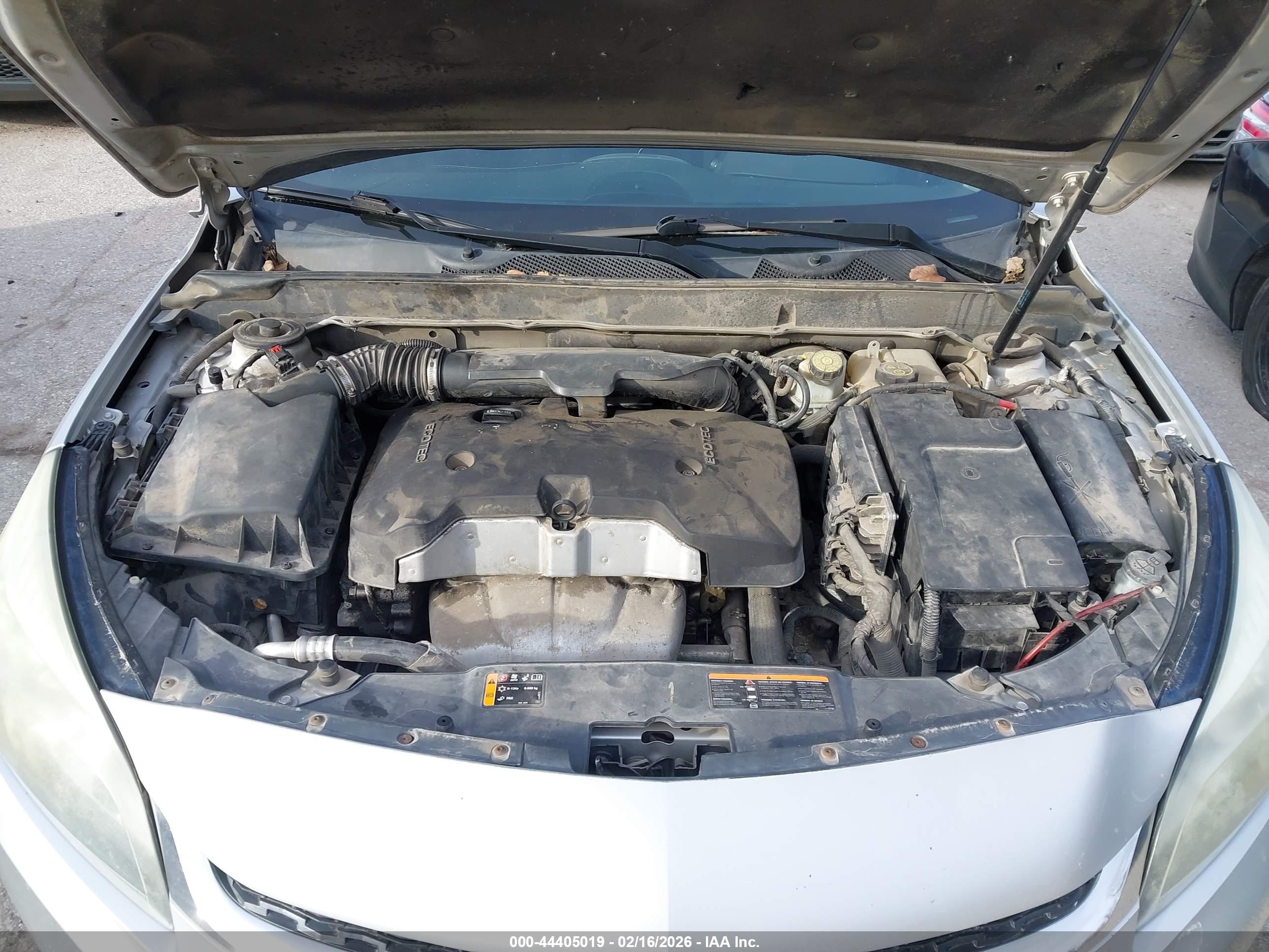CHEVROLET MALIBU image 10