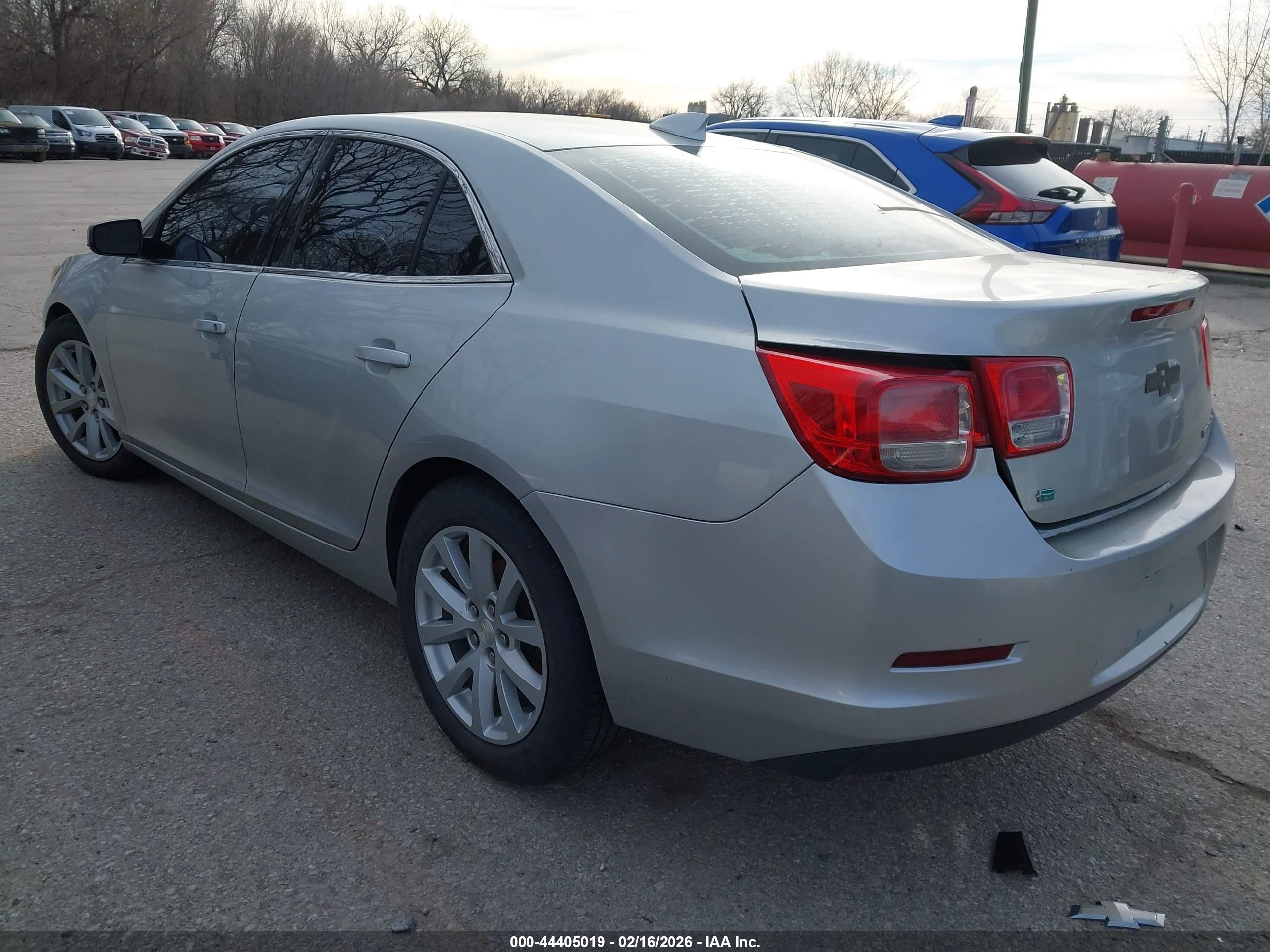 CHEVROLET MALIBU image 3