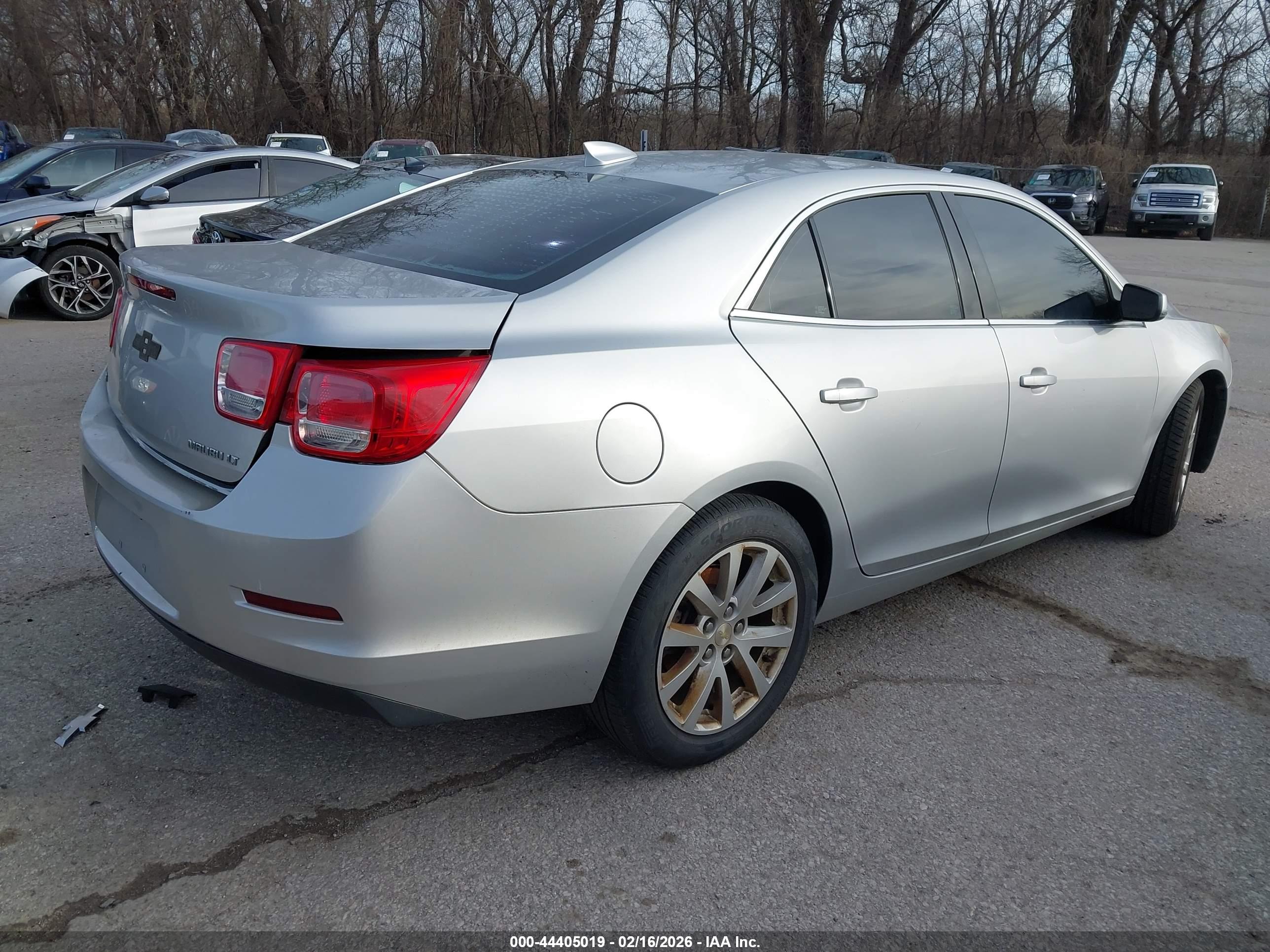 CHEVROLET MALIBU image 4