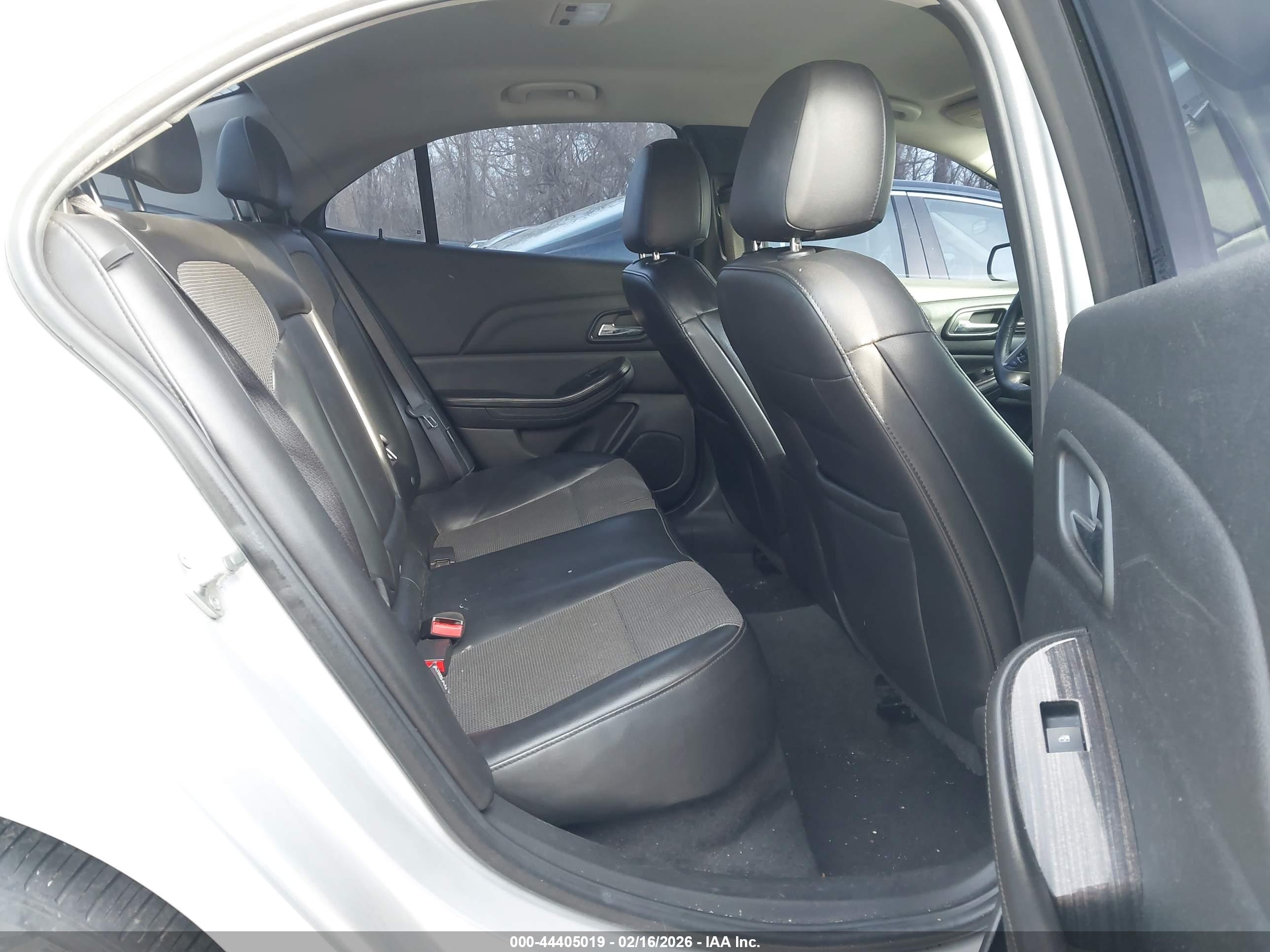 CHEVROLET MALIBU image 8