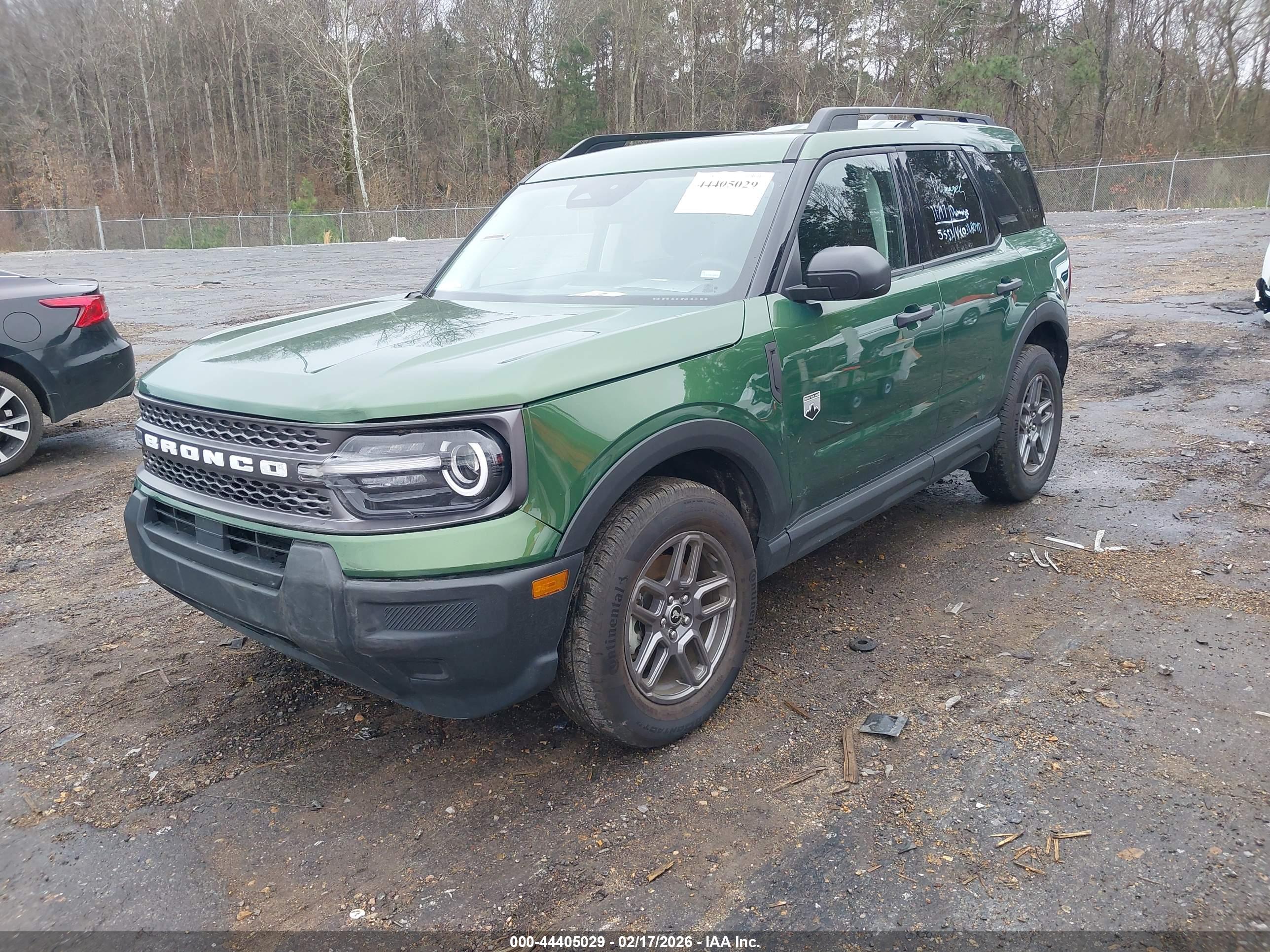 FORD BRONCO image 2