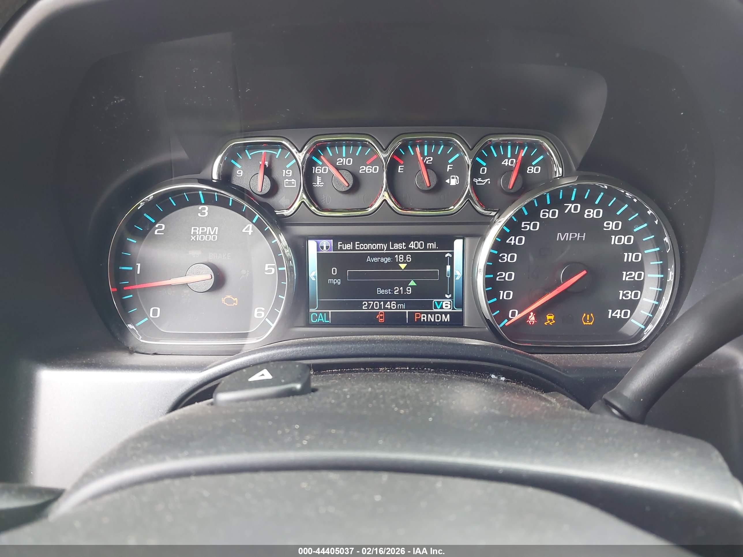 CHEVROLET SILVERADO image 7