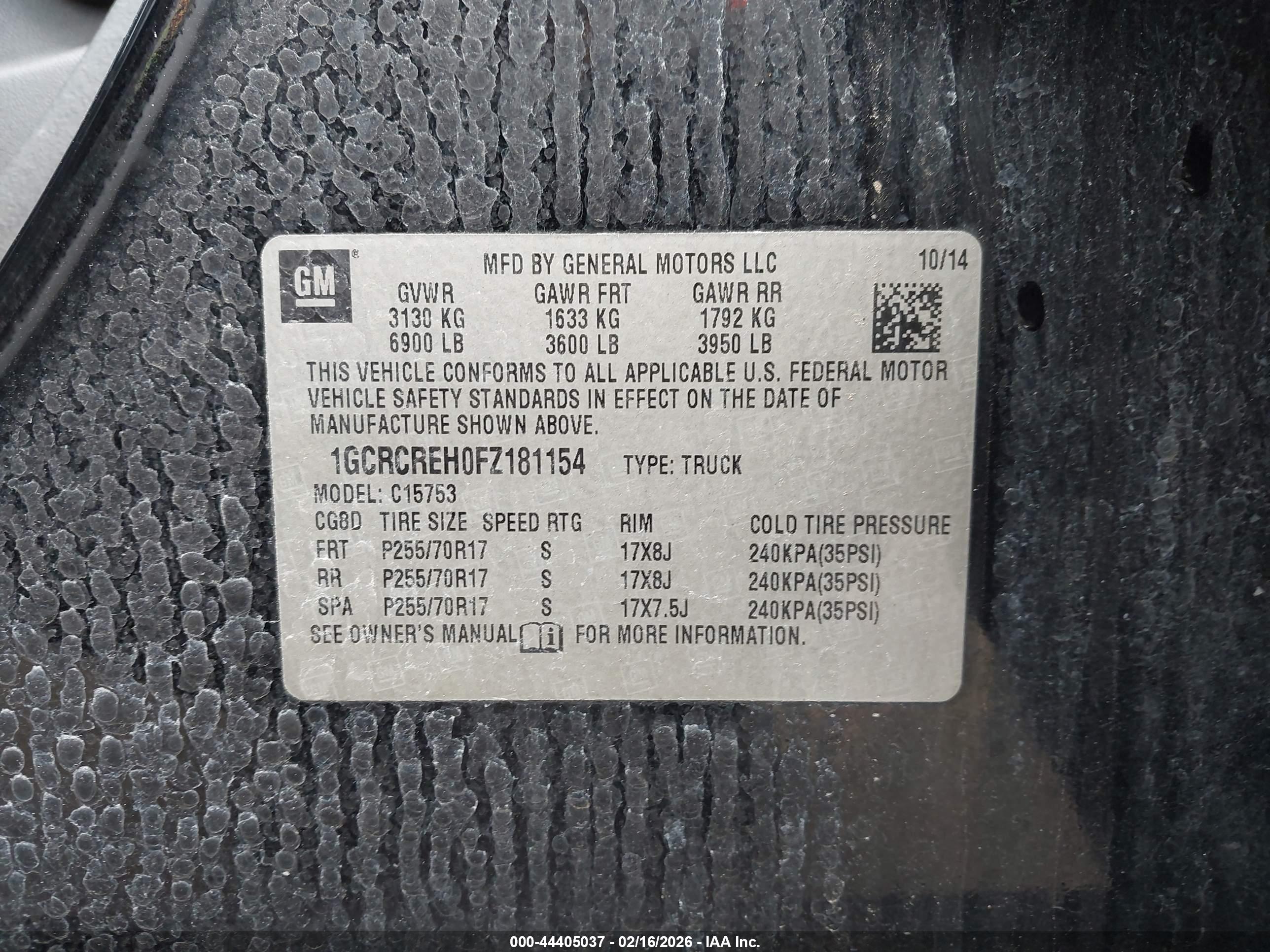 CHEVROLET SILVERADO image 9