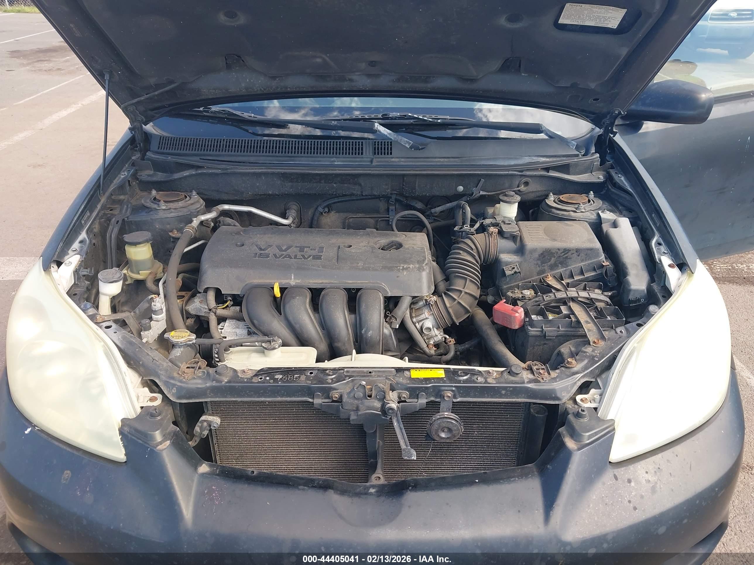 TOYOTA MATRIX image 10