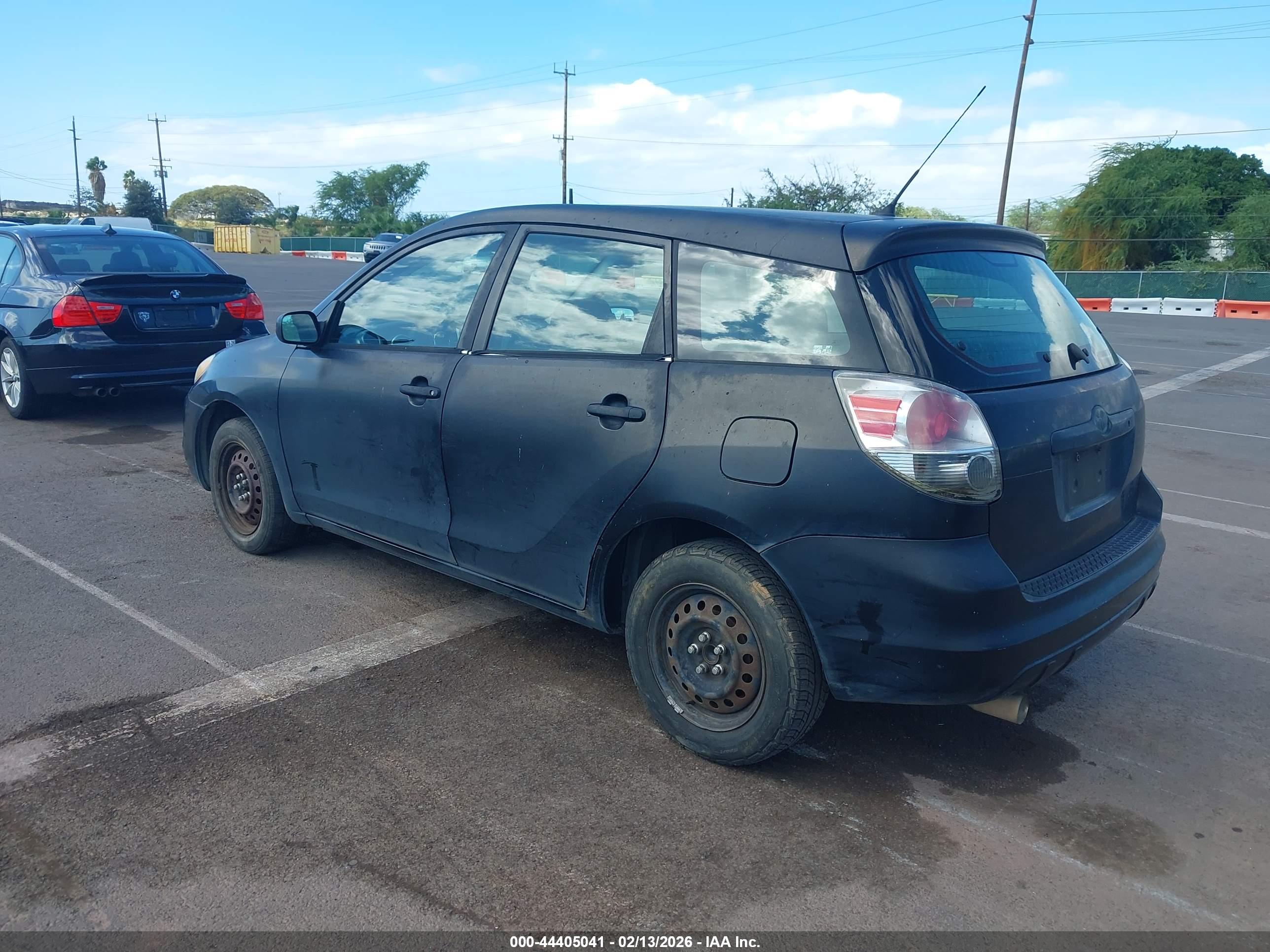 TOYOTA MATRIX image 3