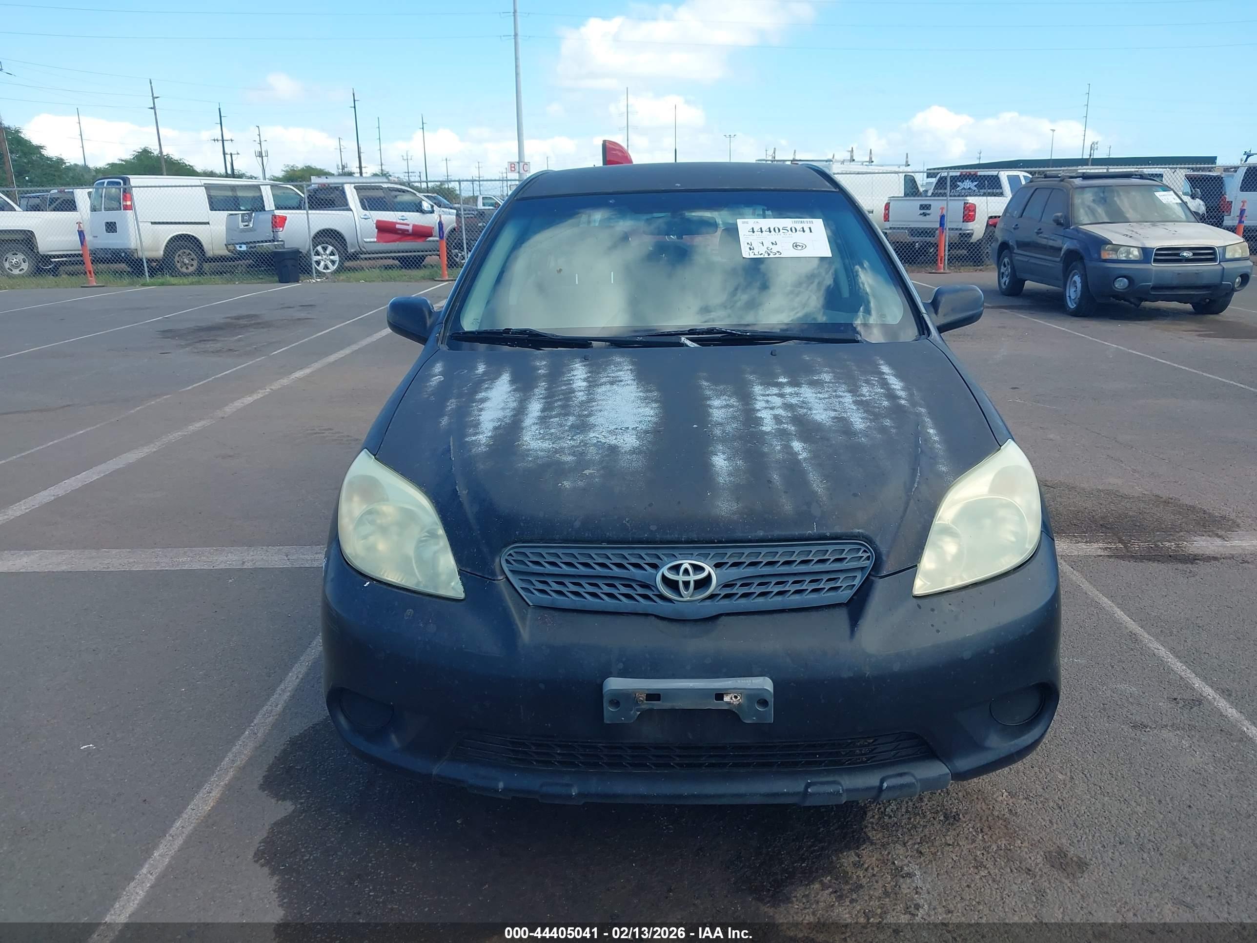 TOYOTA MATRIX image 6