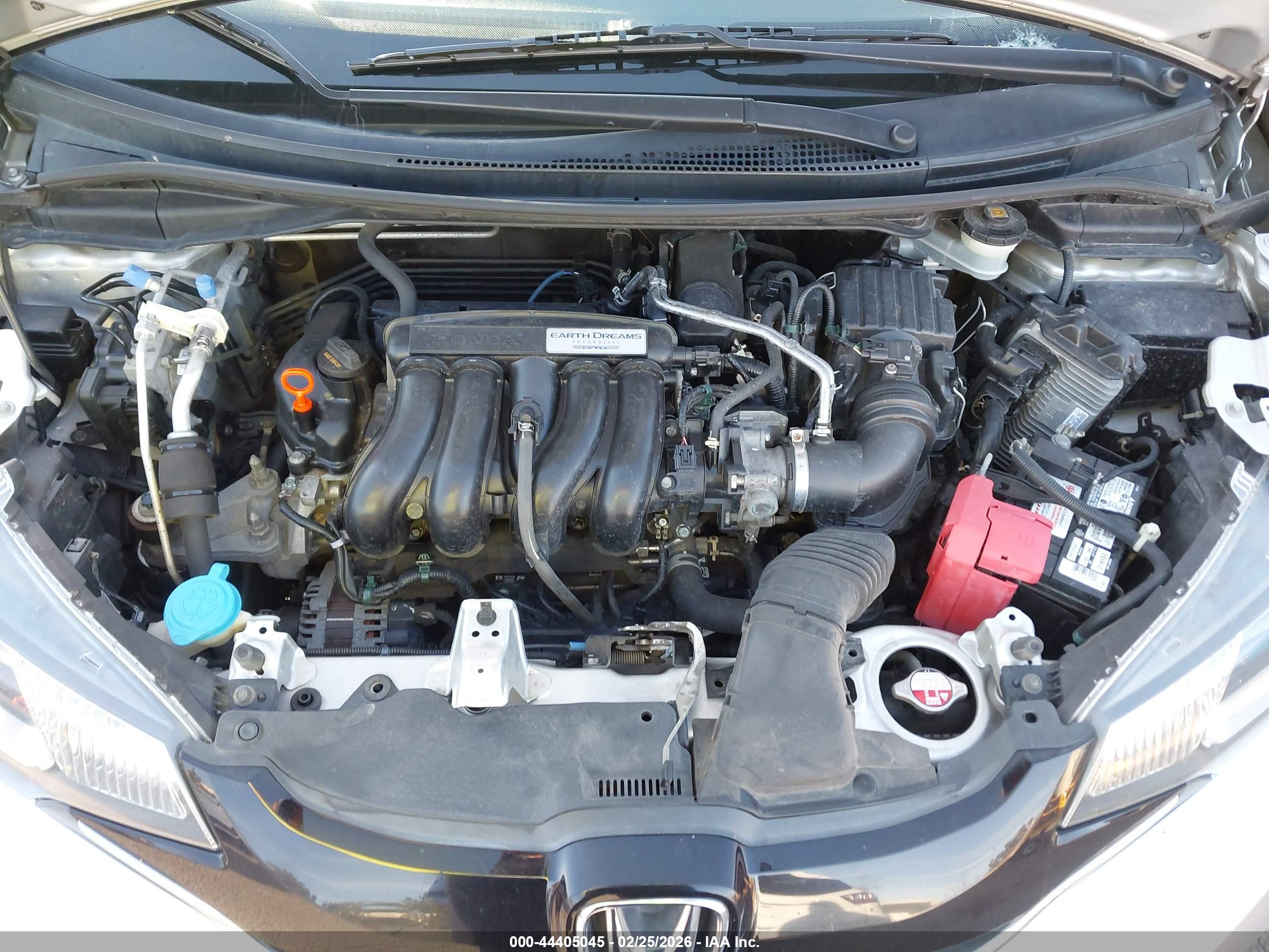 HONDA FIT image 10