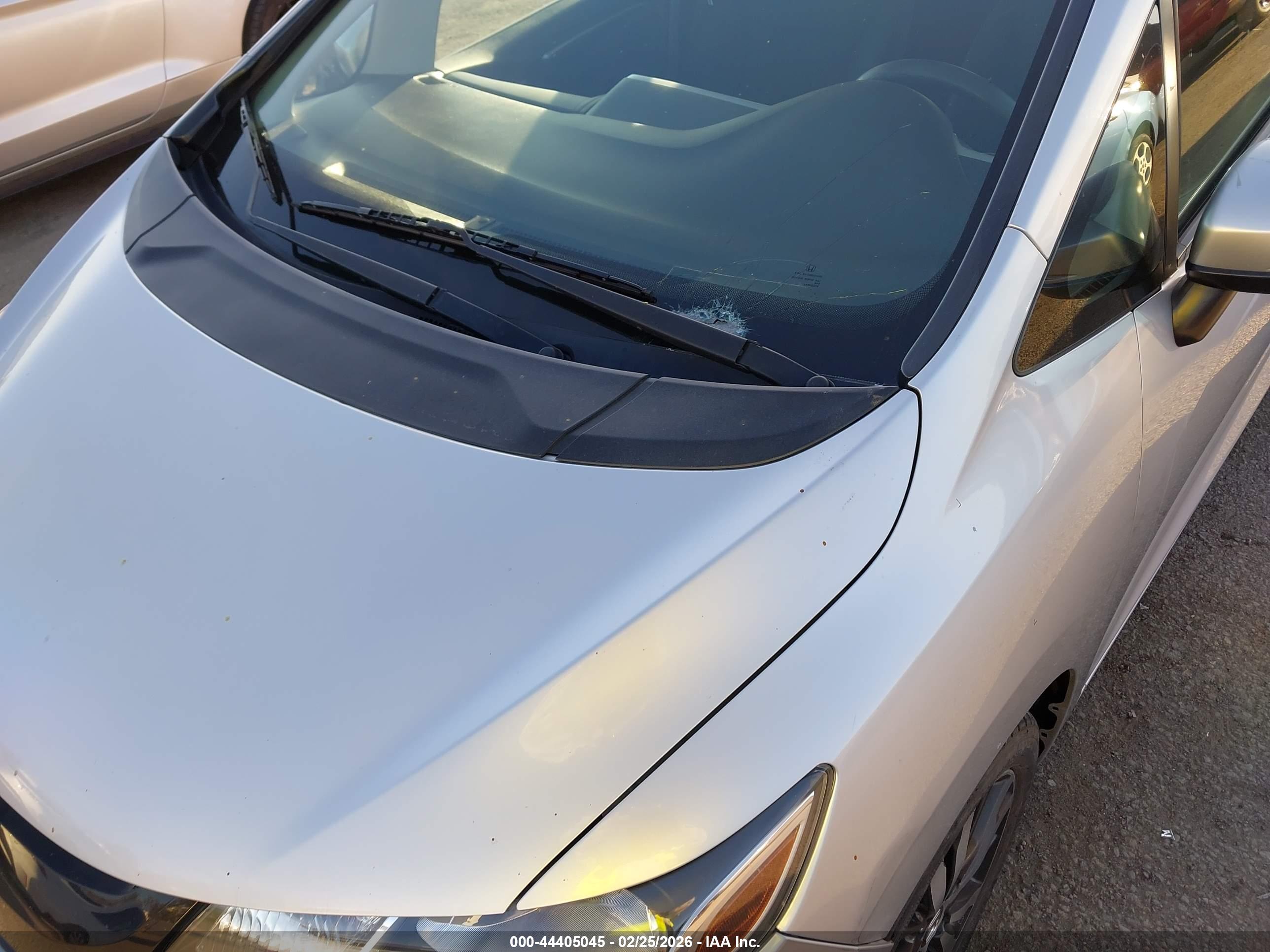 HONDA FIT image 6