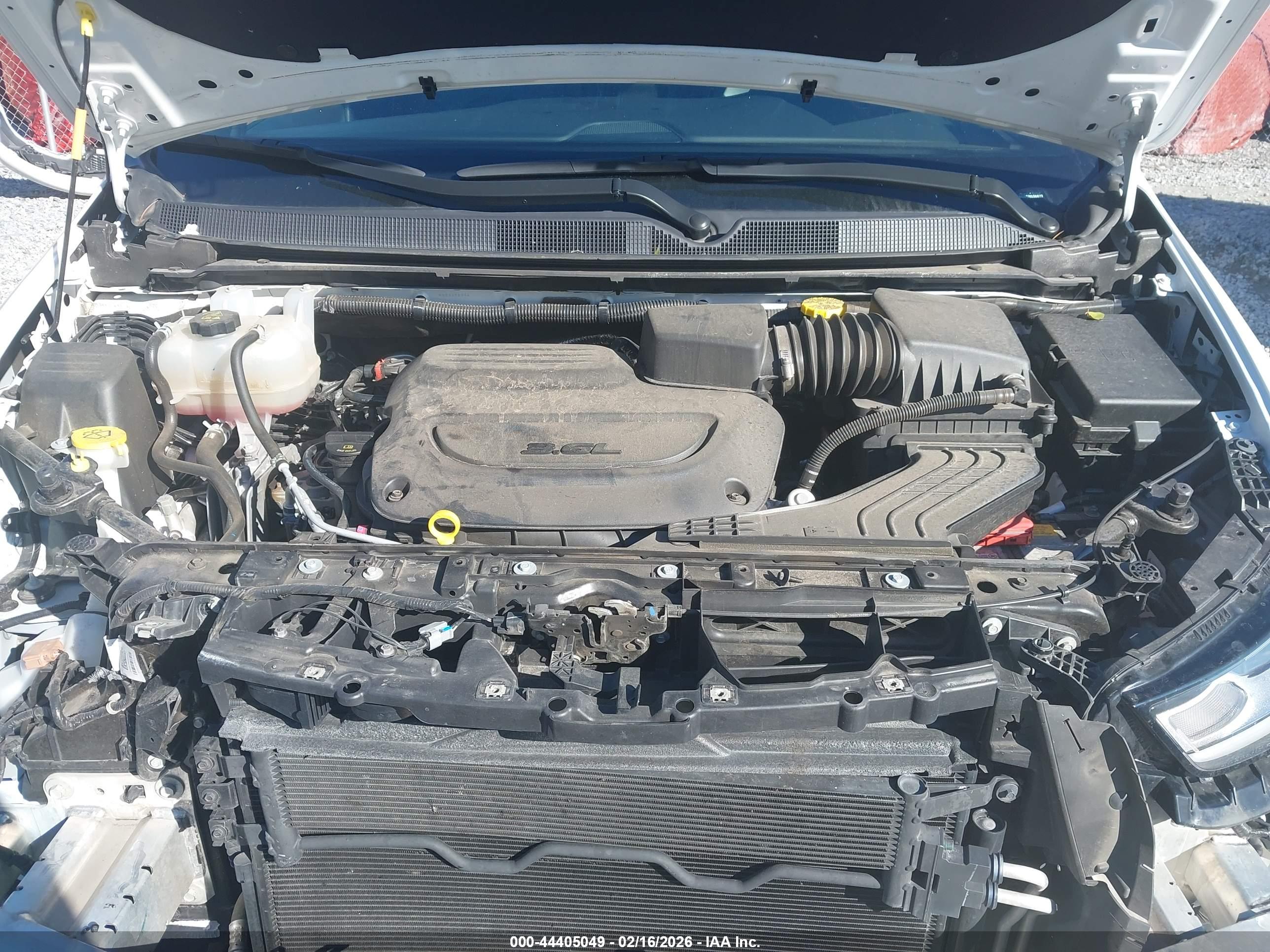 CHRYSLER PACIFICA image 10