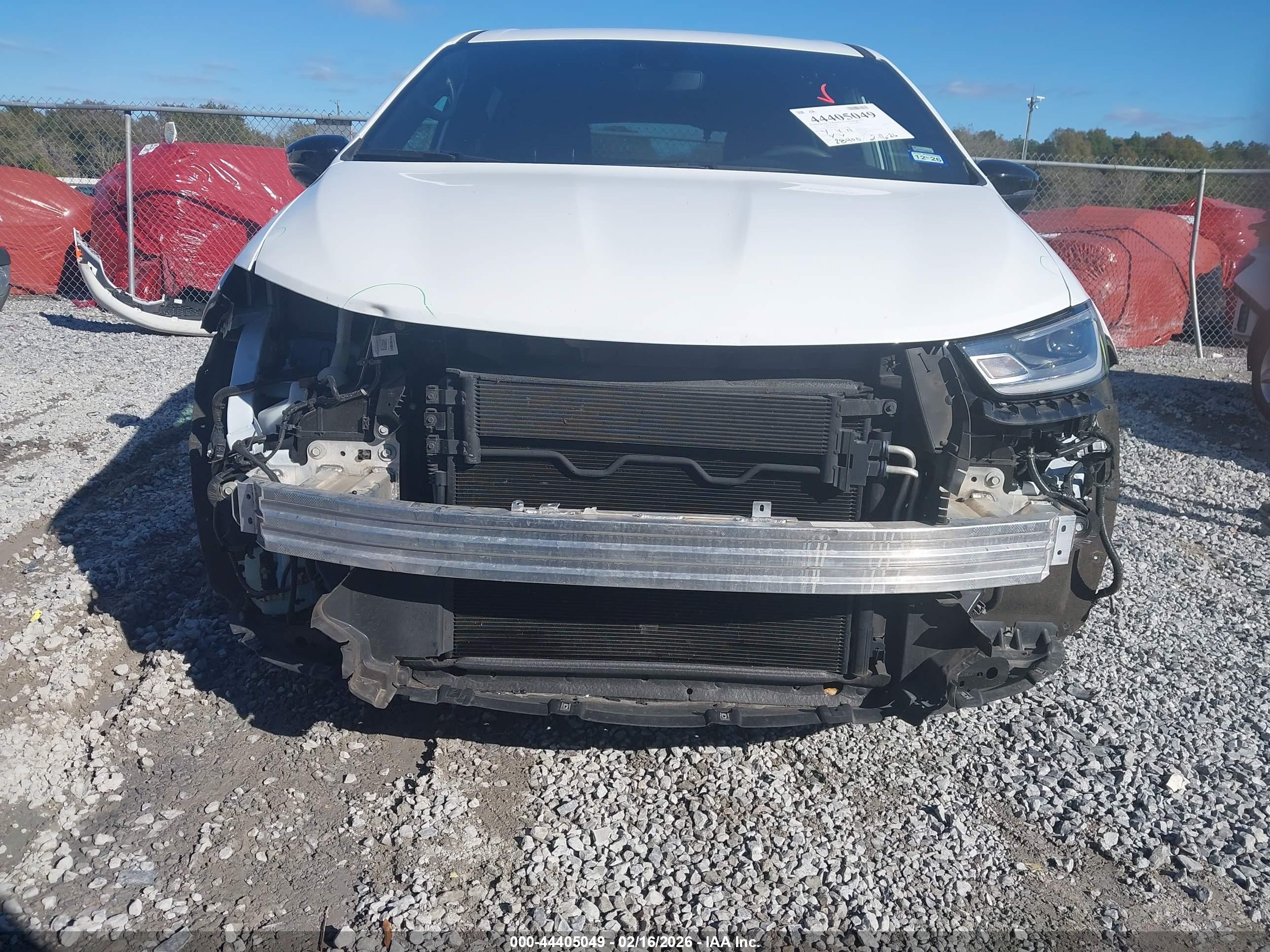 CHRYSLER PACIFICA image 6