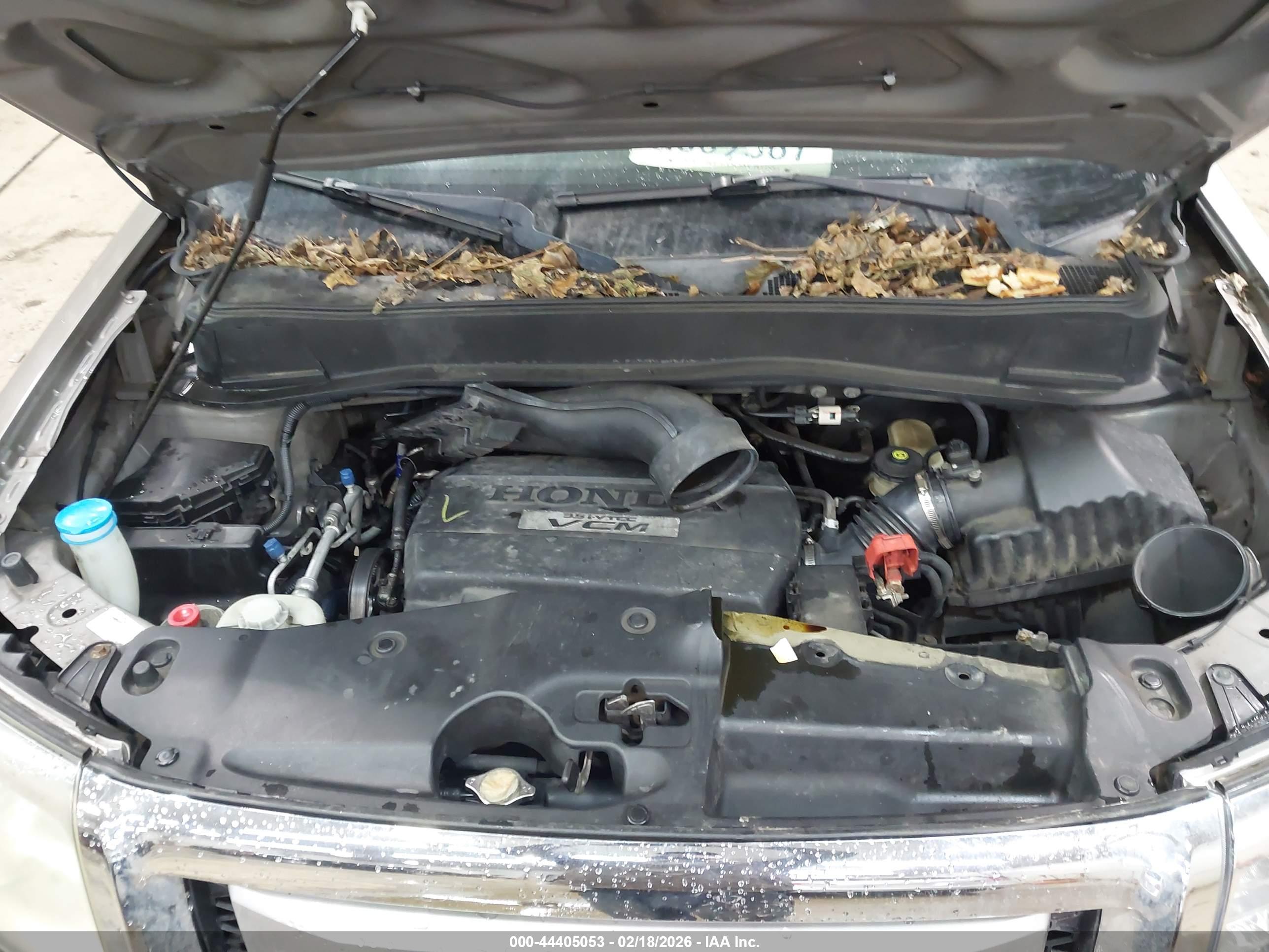 HONDA PILOT image 10