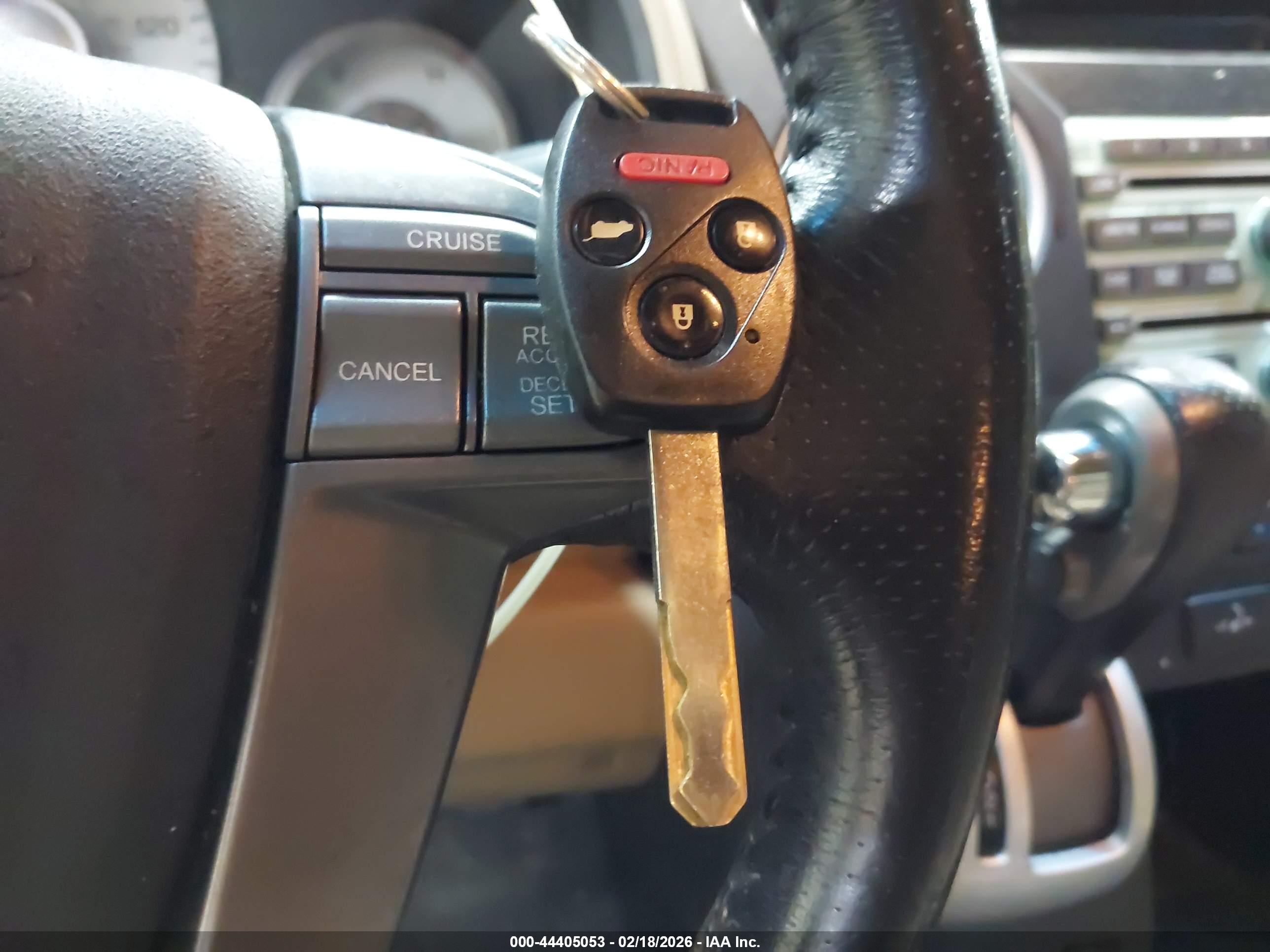 HONDA PILOT image 11