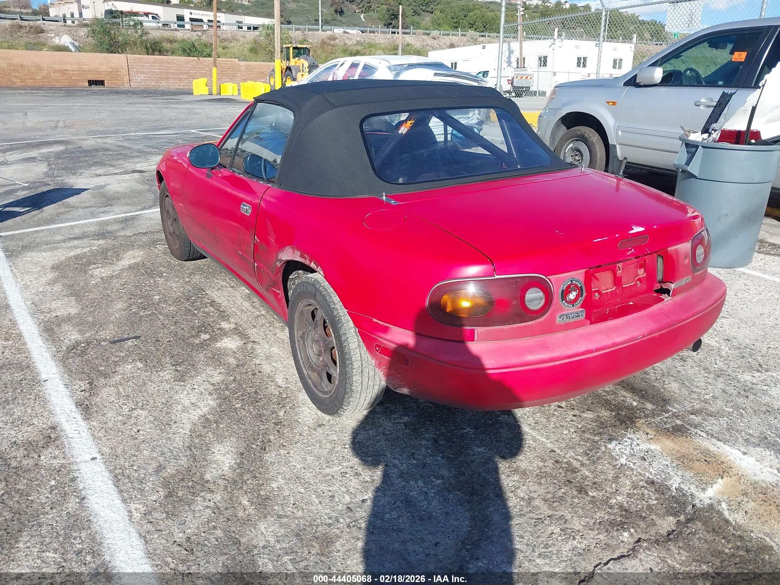 MAZDA MX-5 image 3