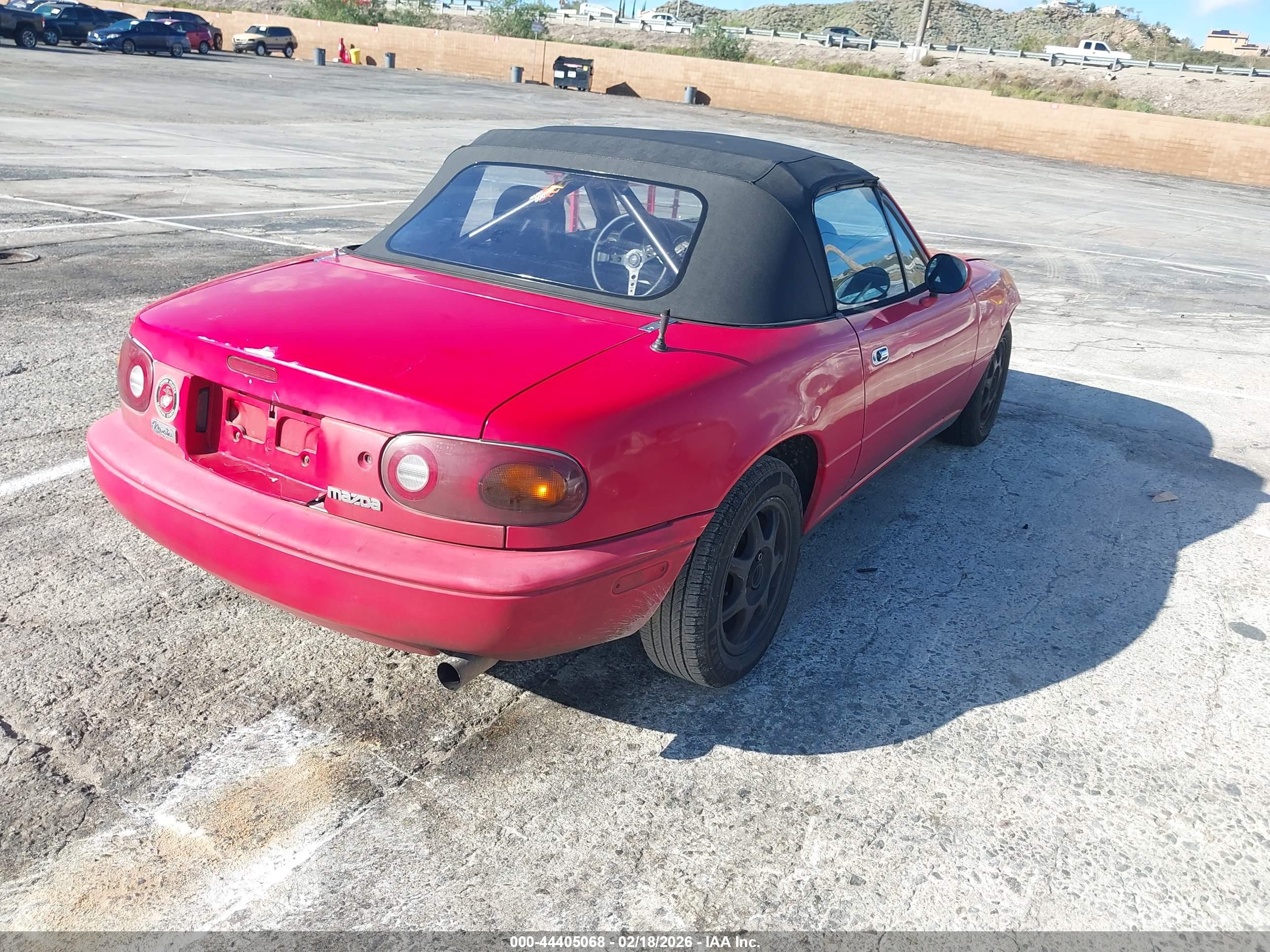 MAZDA MX-5 image 4