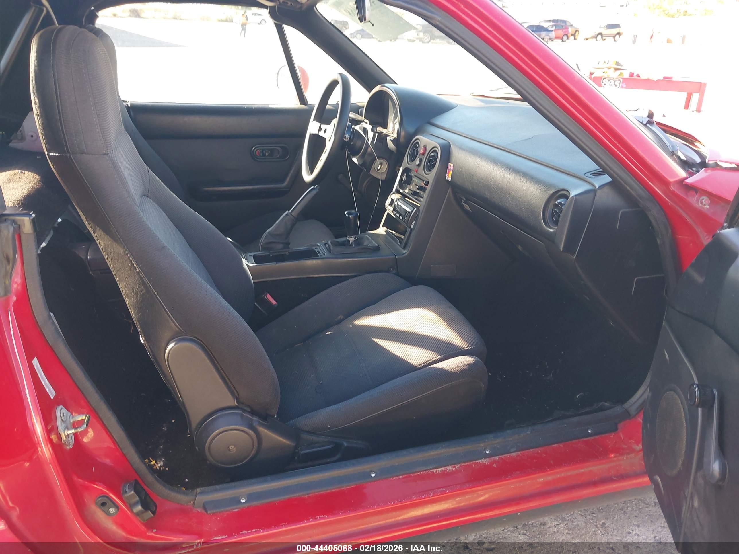MAZDA MX-5 image 5