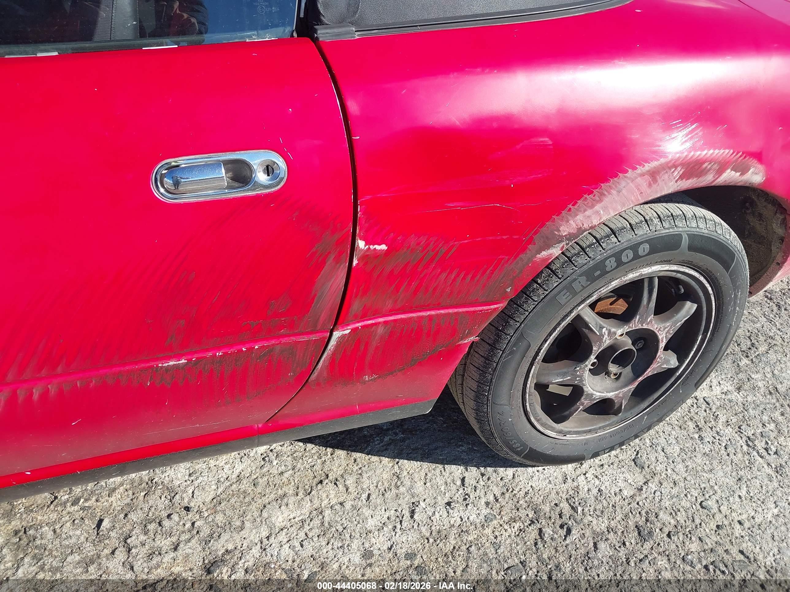 MAZDA MX-5 image 6