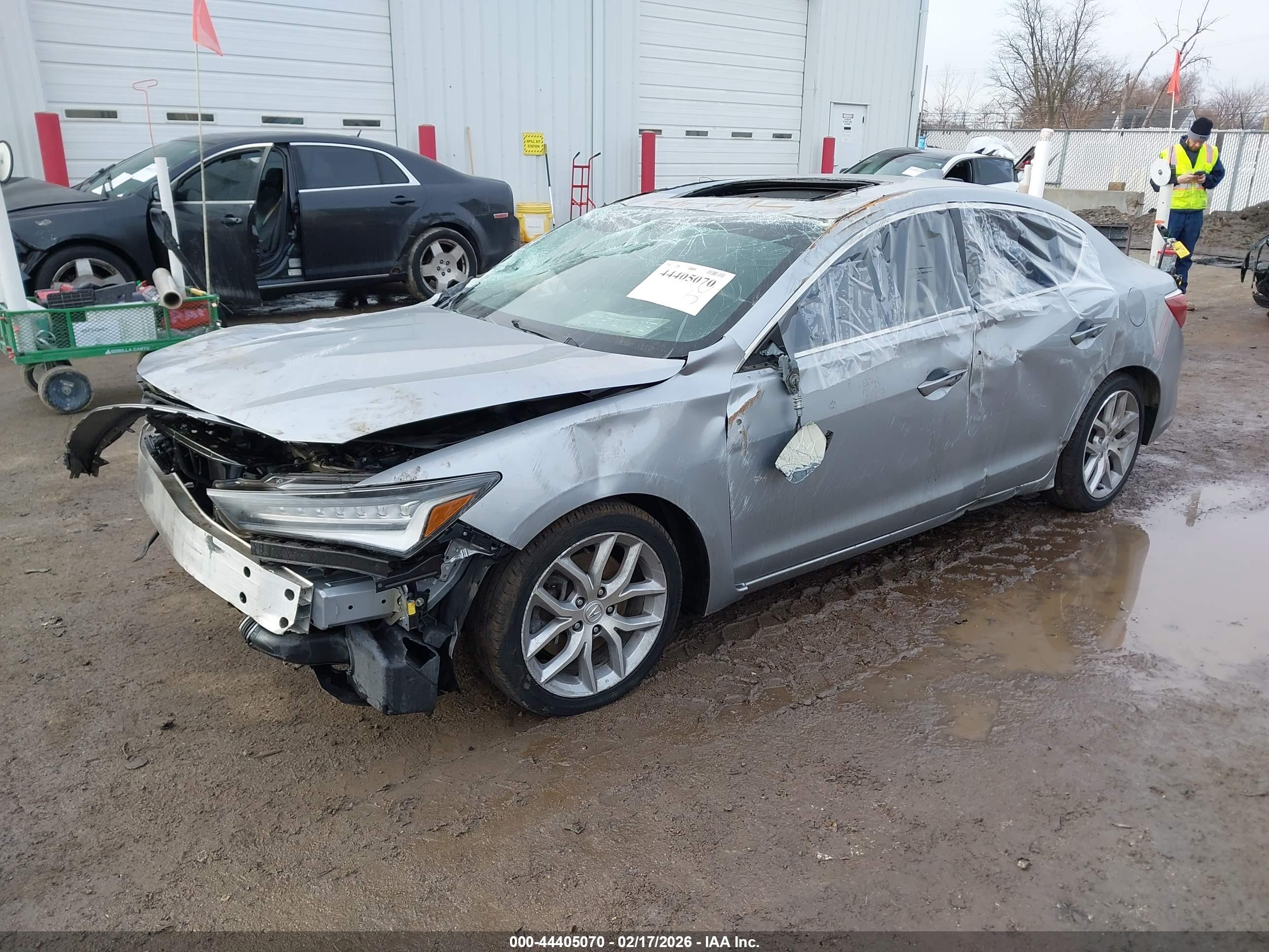 ACURA ILX image 2