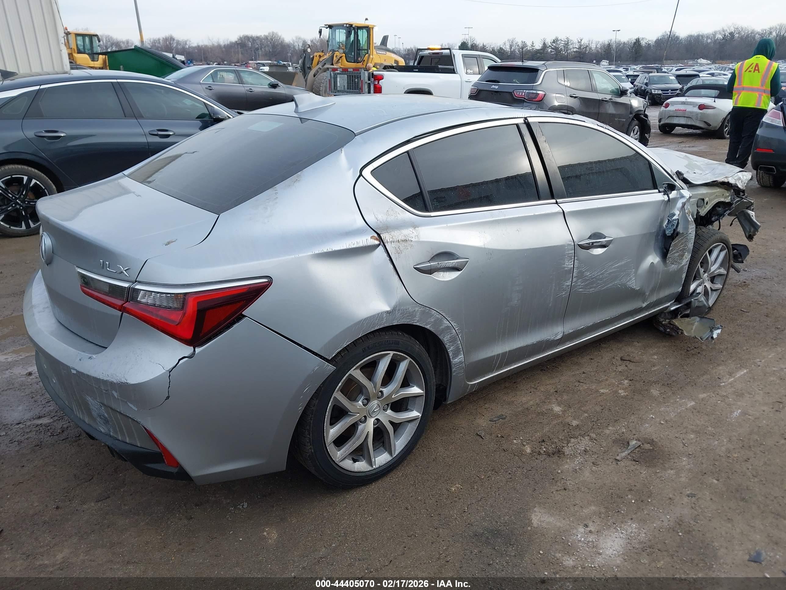 ACURA ILX image 4