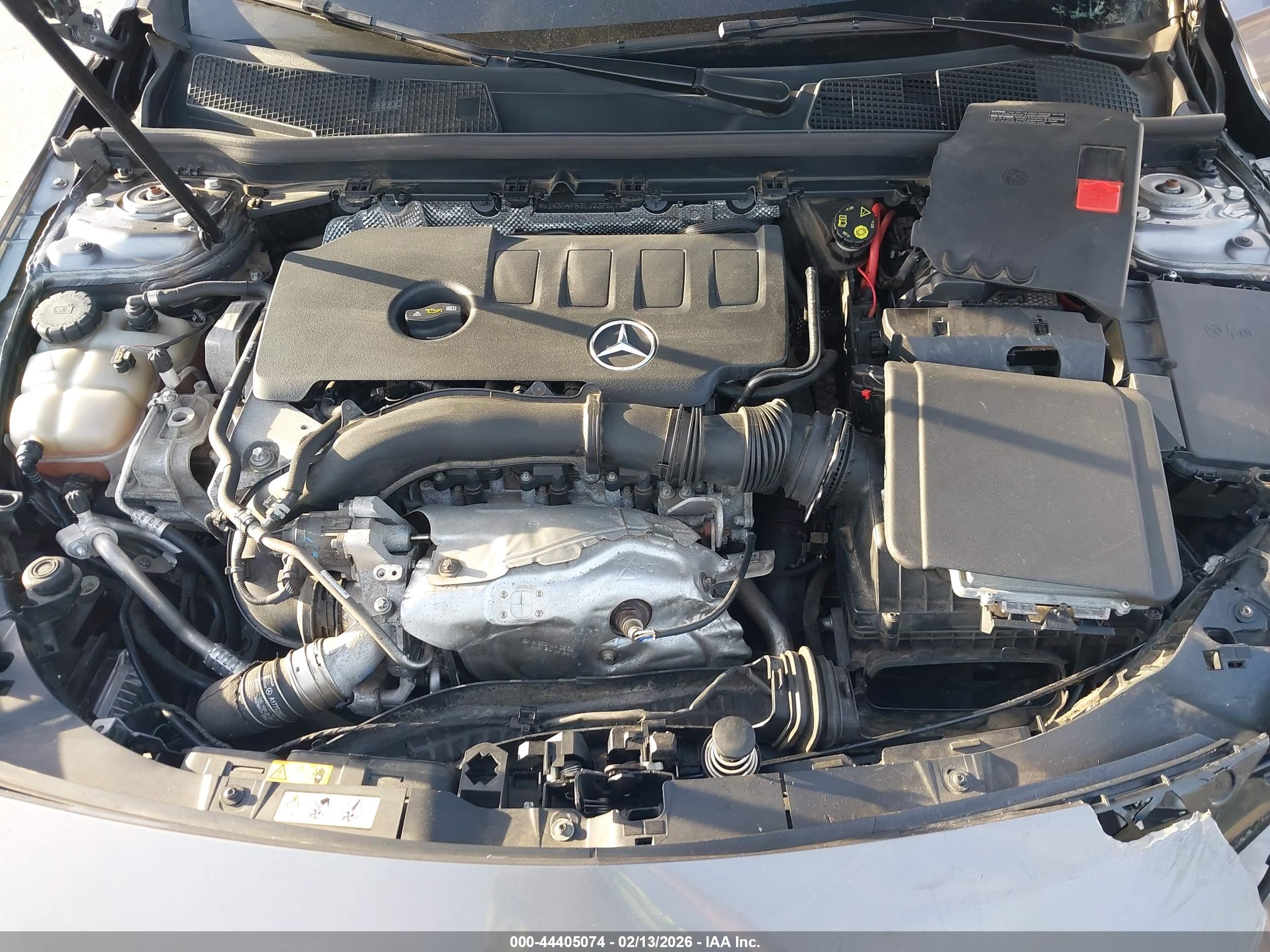 MERCEDES-BENZ A image 10