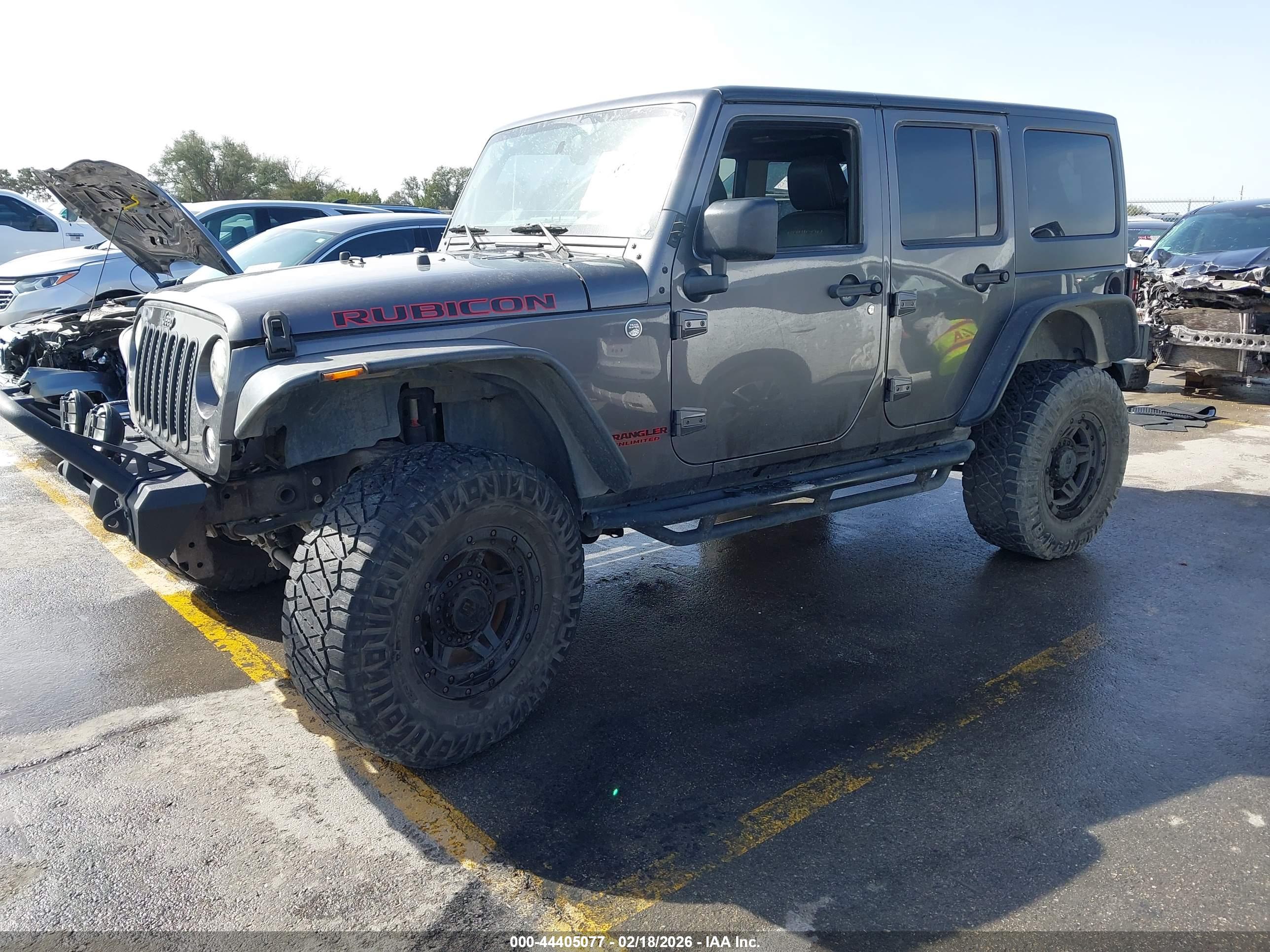 JEEP WRANGLER image 2