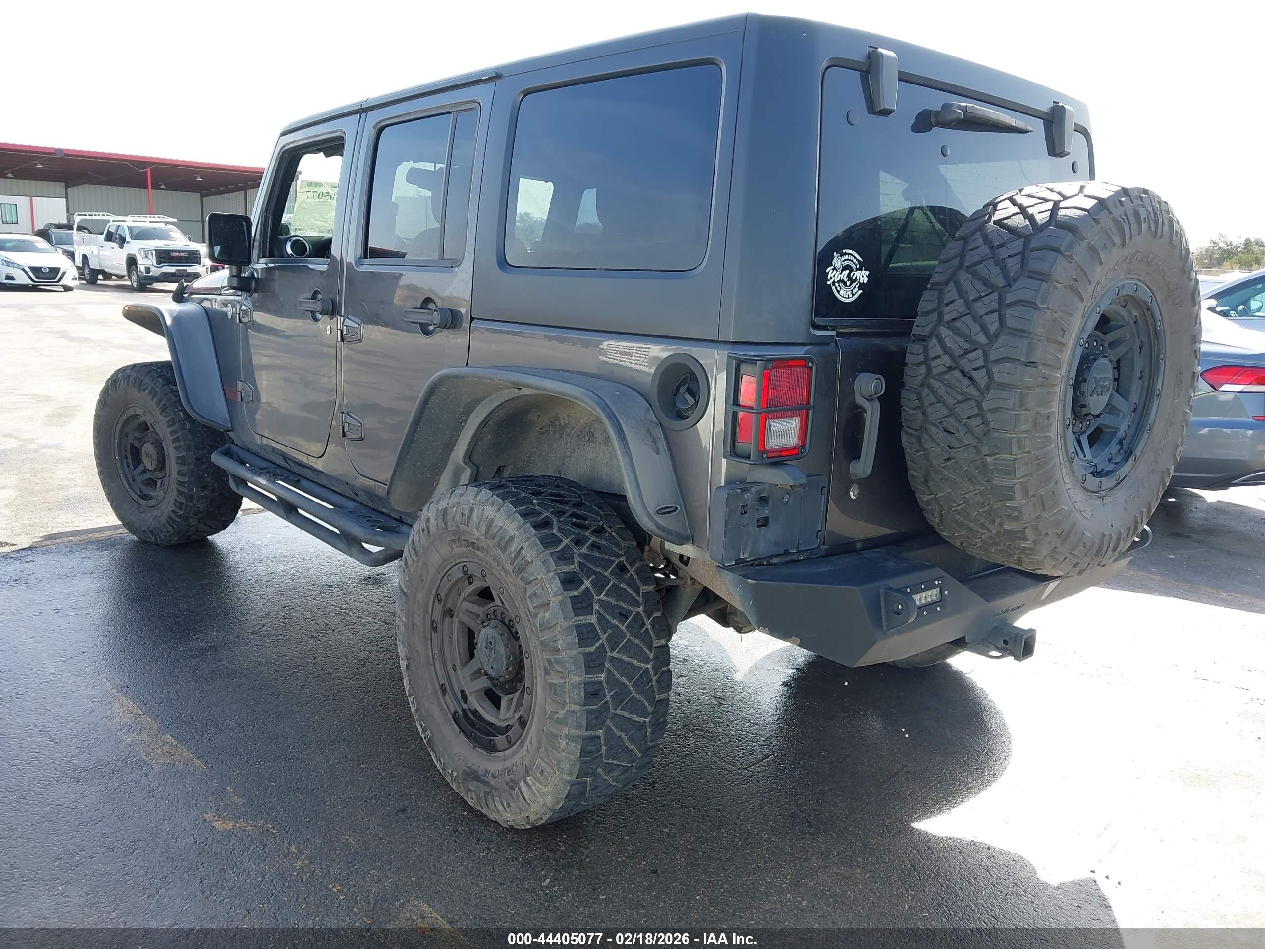 JEEP WRANGLER image 3