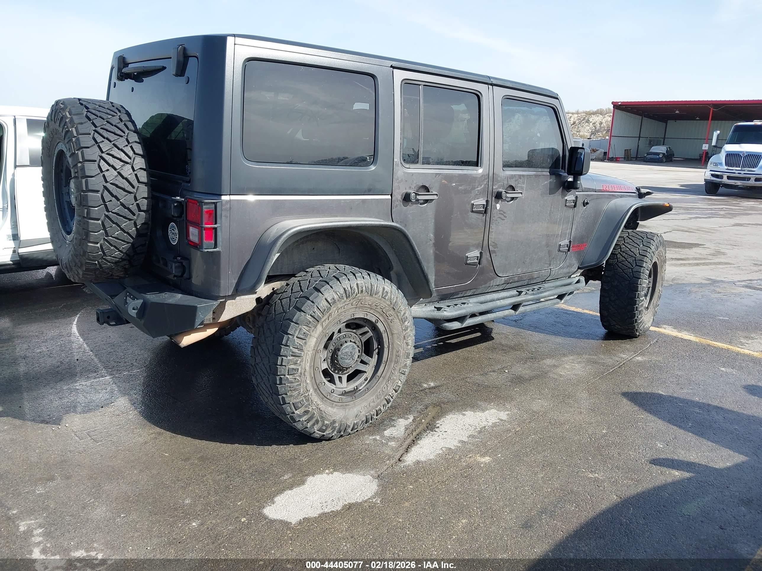 JEEP WRANGLER image 4