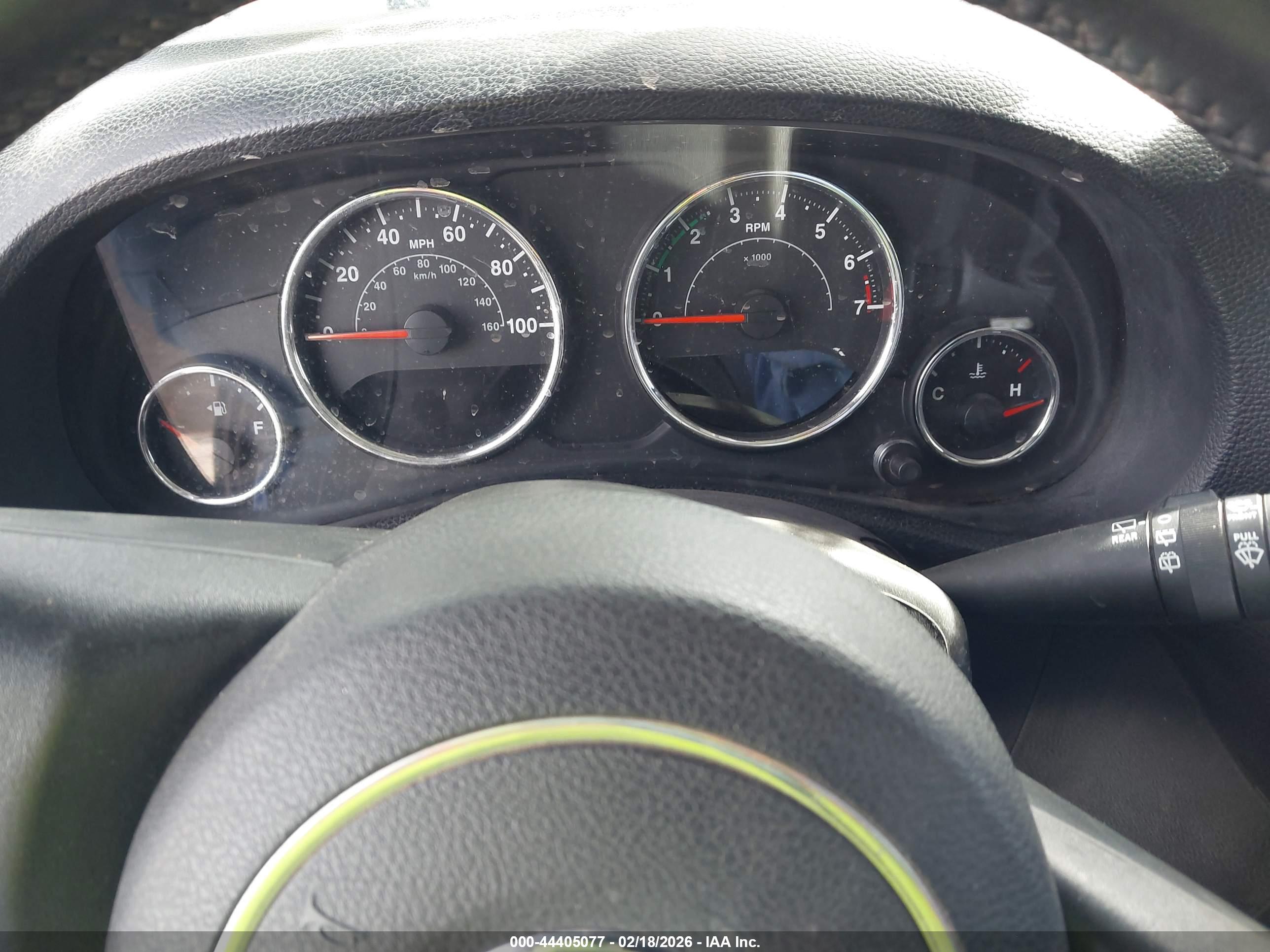 JEEP WRANGLER image 7