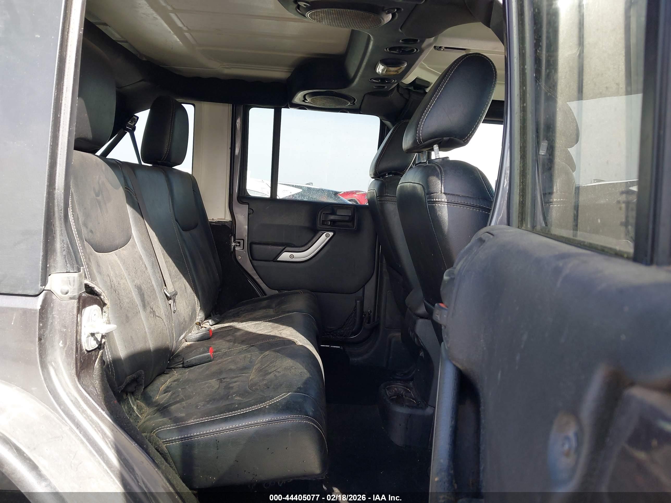 JEEP WRANGLER image 8