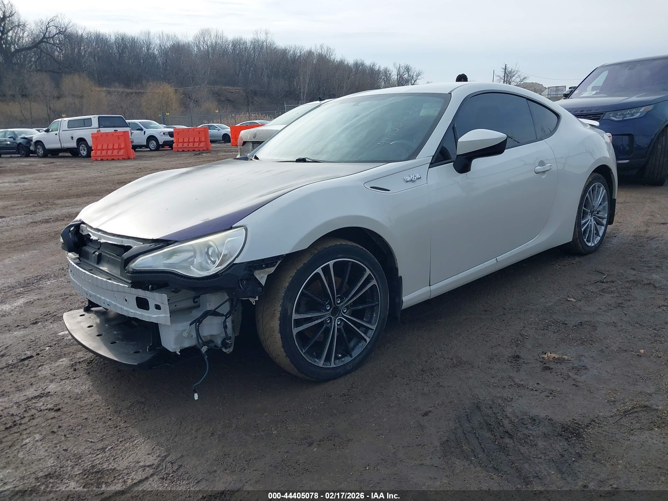 SCION FR-S image 2