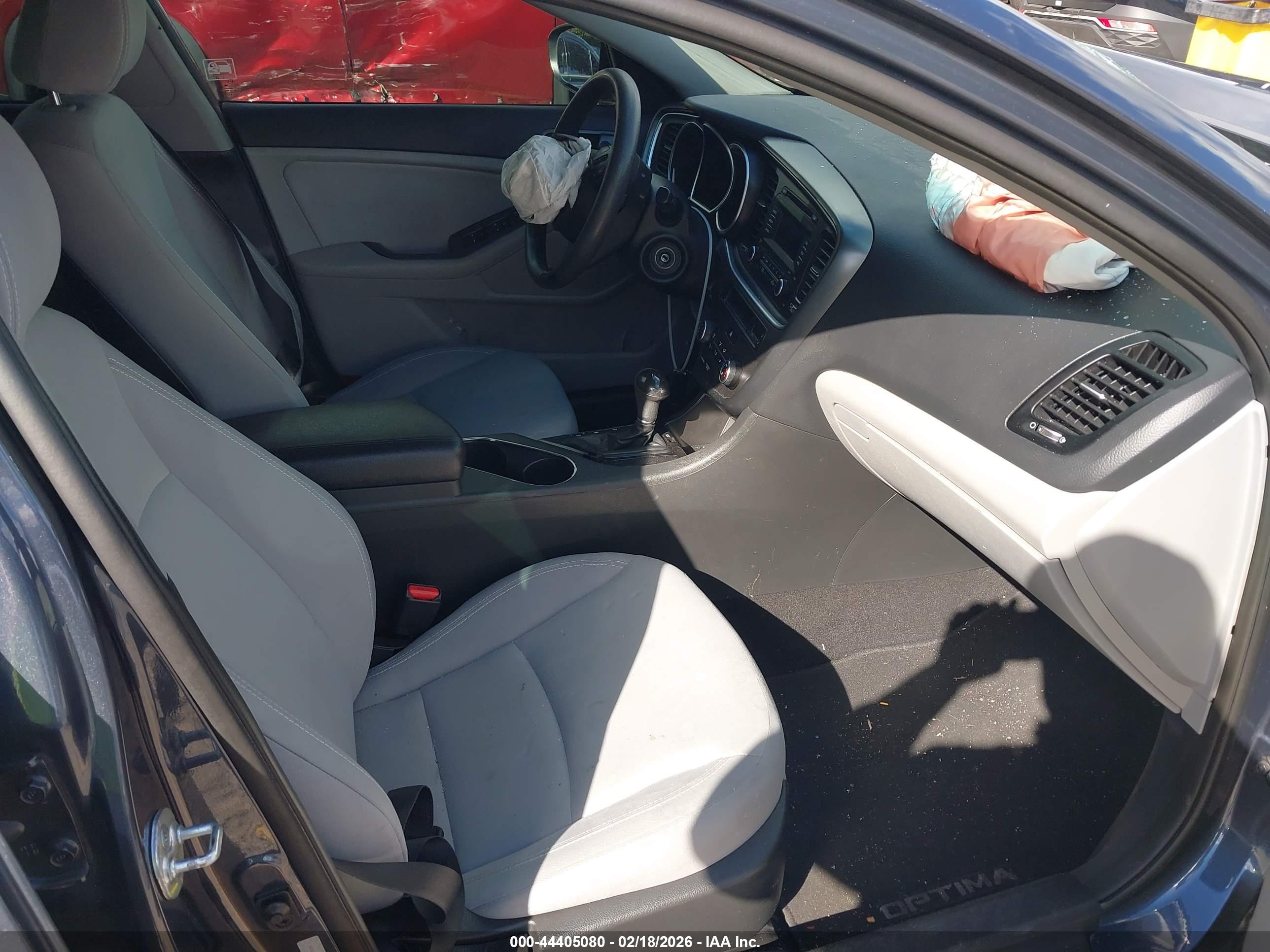 KIA OPTIMA image 5