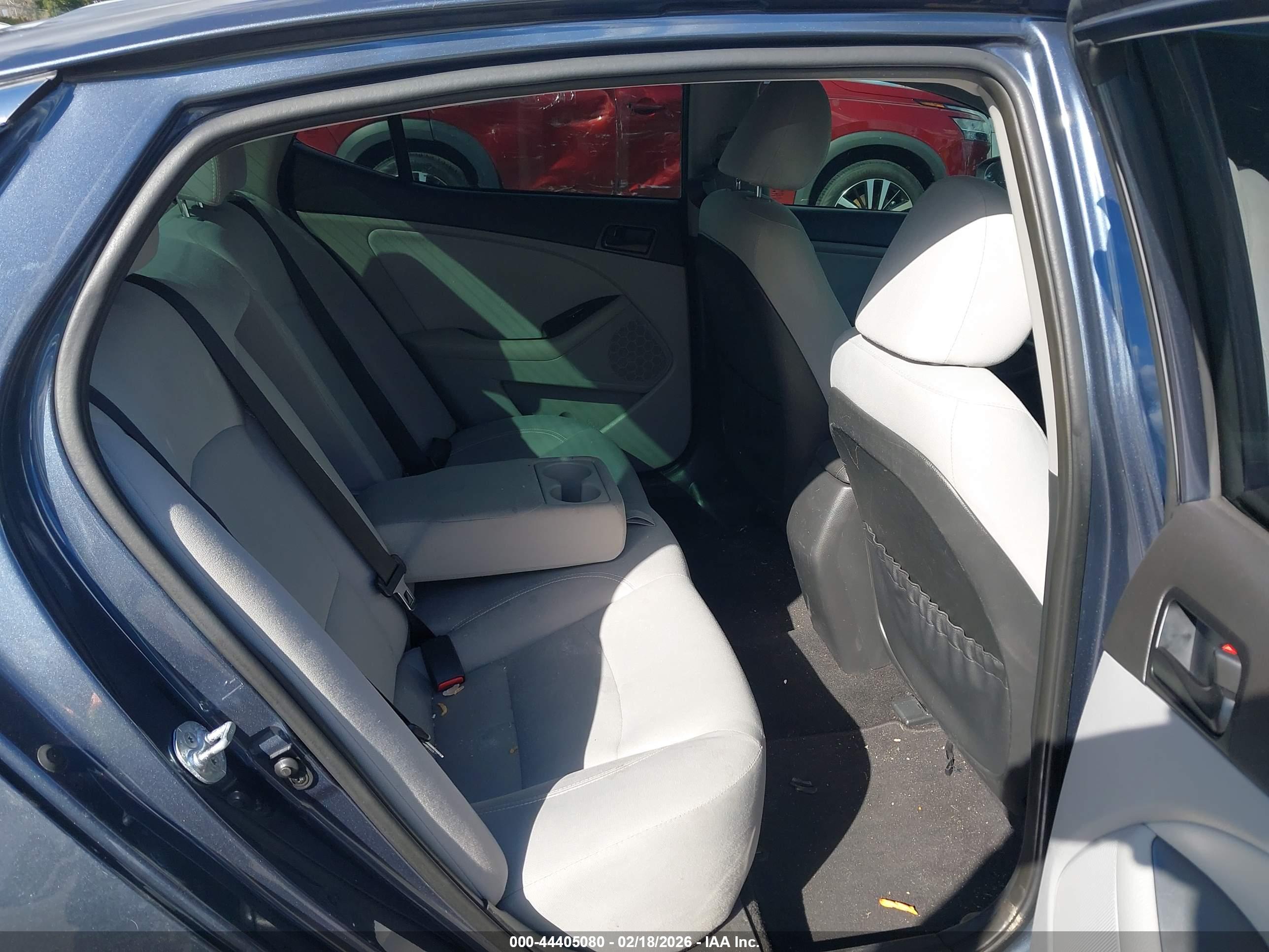 KIA OPTIMA image 8