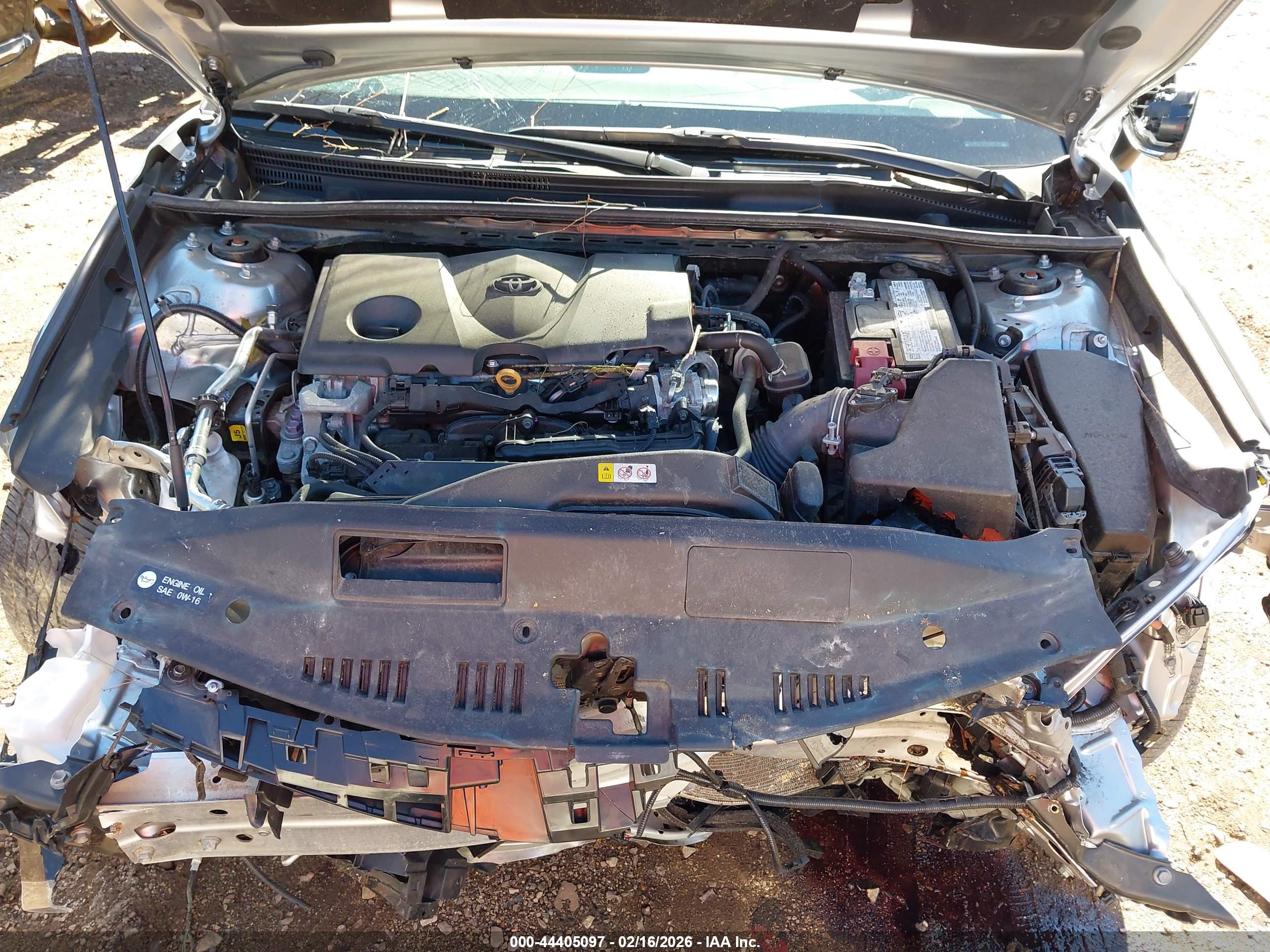 TOYOTA CAMRY image 10