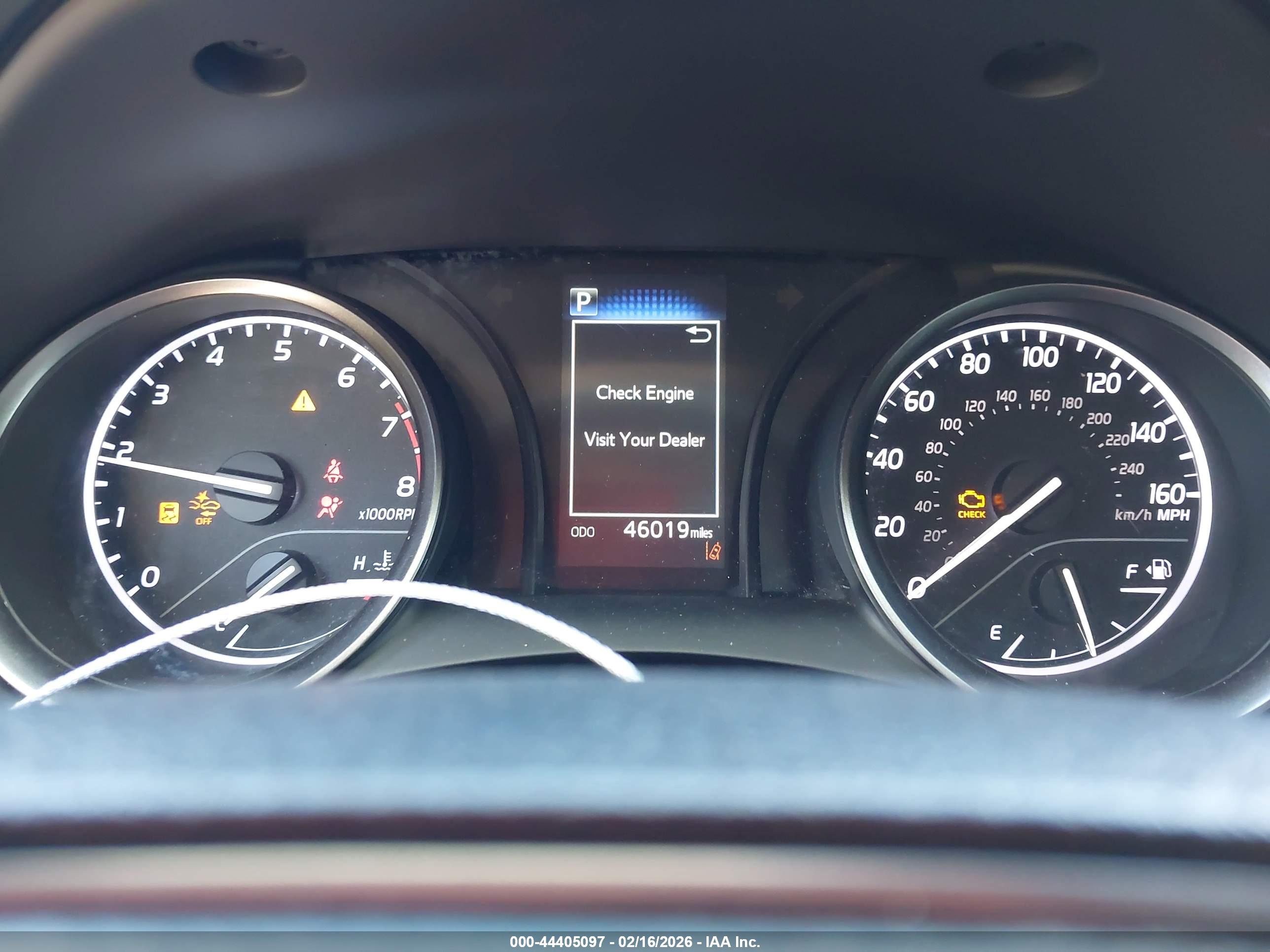 TOYOTA CAMRY image 7