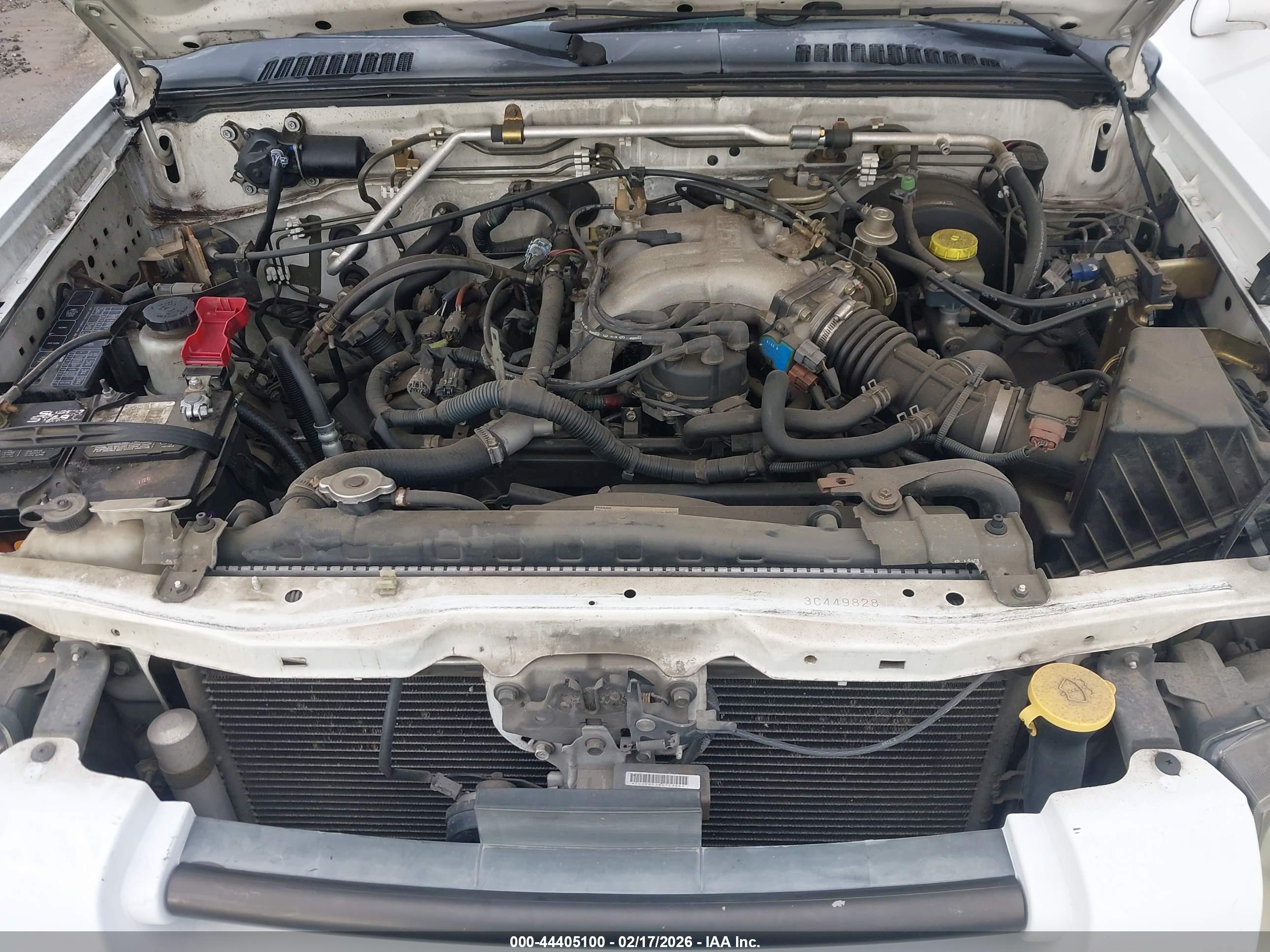 NISSAN FRONTIER image 10