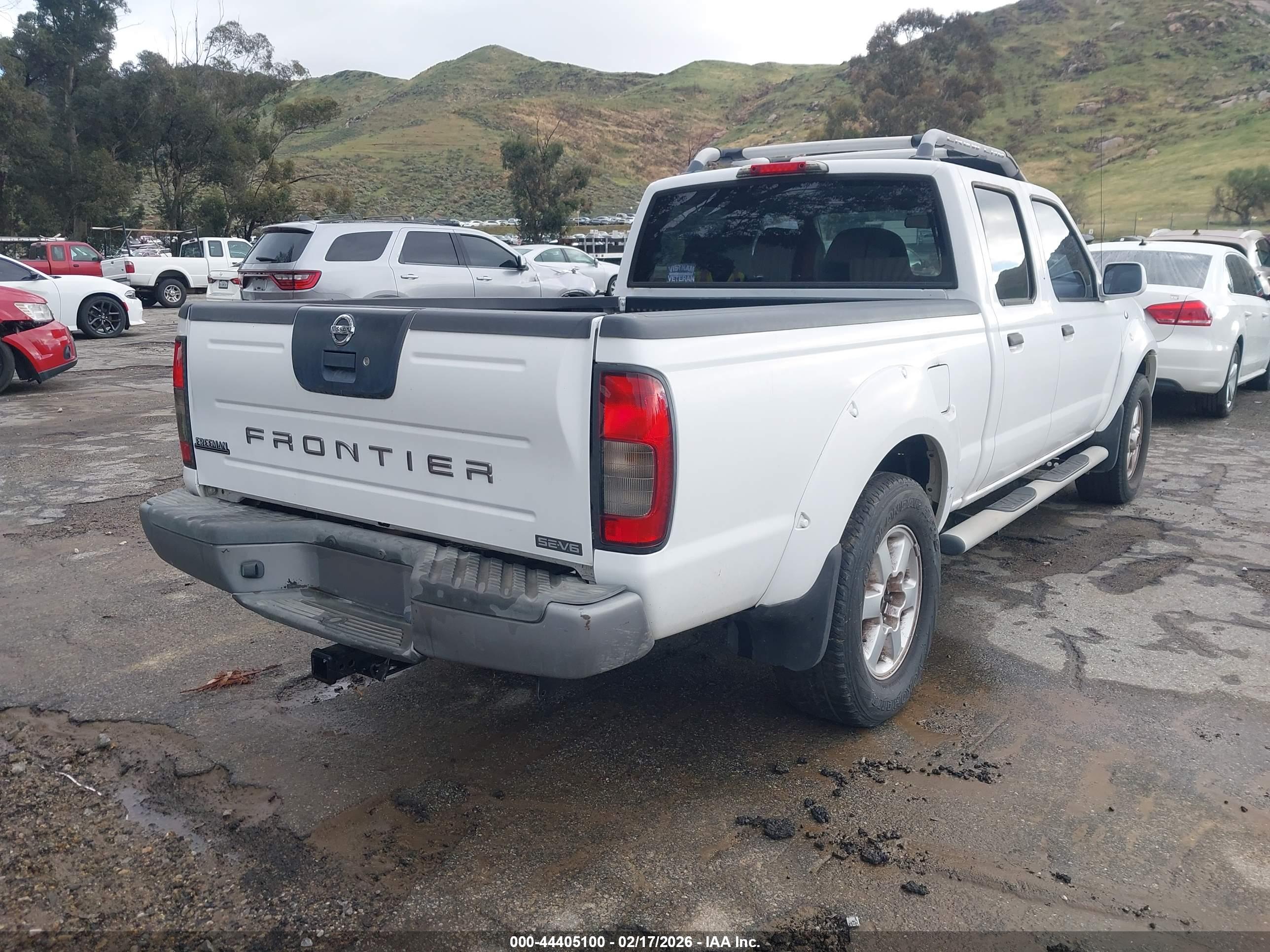 NISSAN FRONTIER image 4