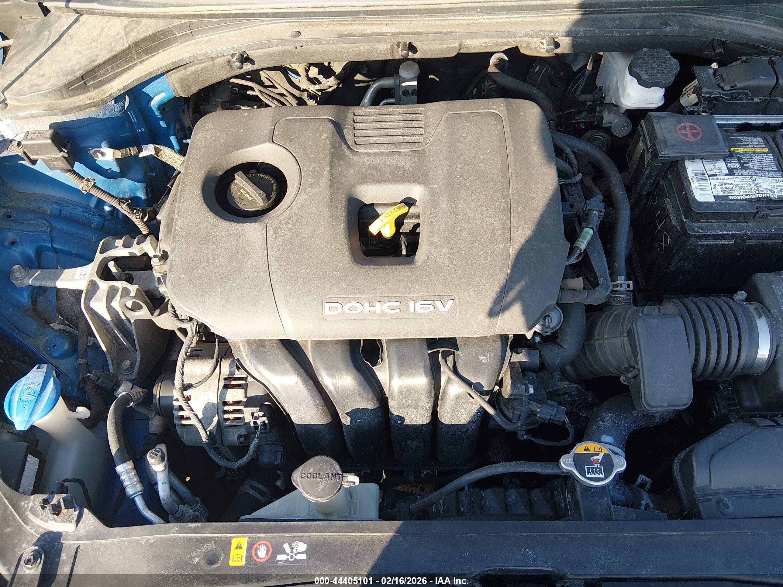 HYUNDAI ELANTRA image 10