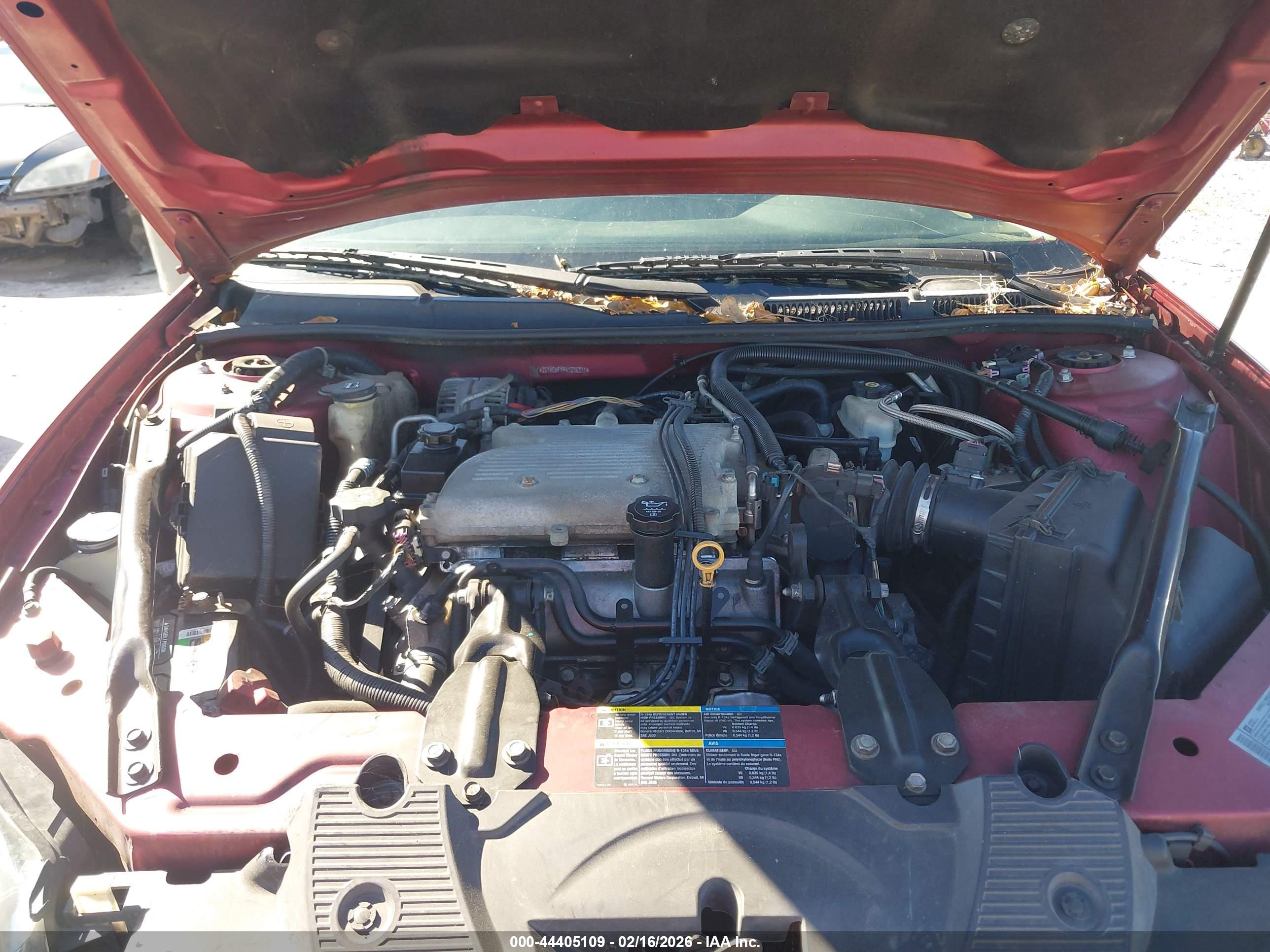 CHEVROLET IMPALA image 10