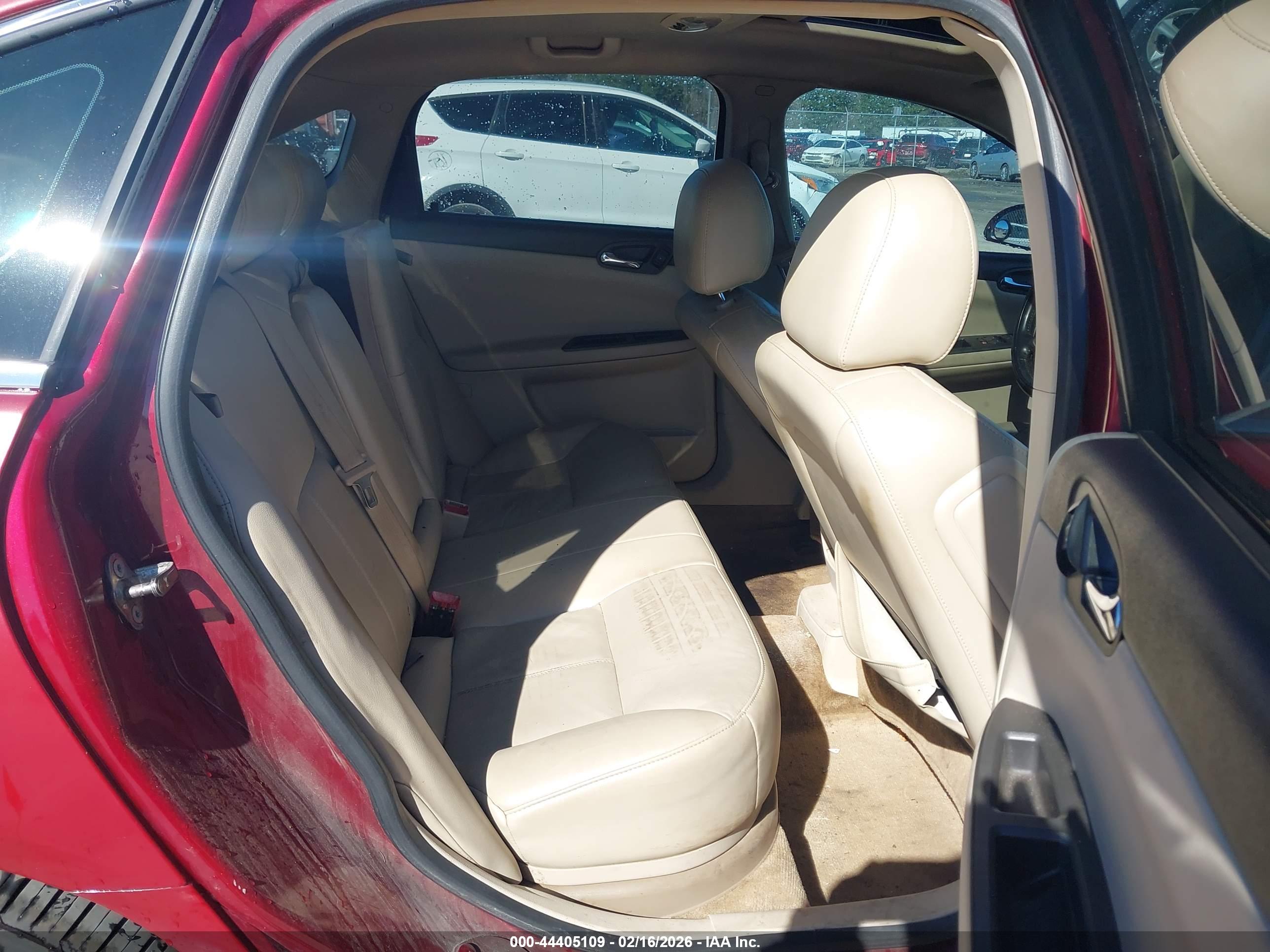 CHEVROLET IMPALA image 8