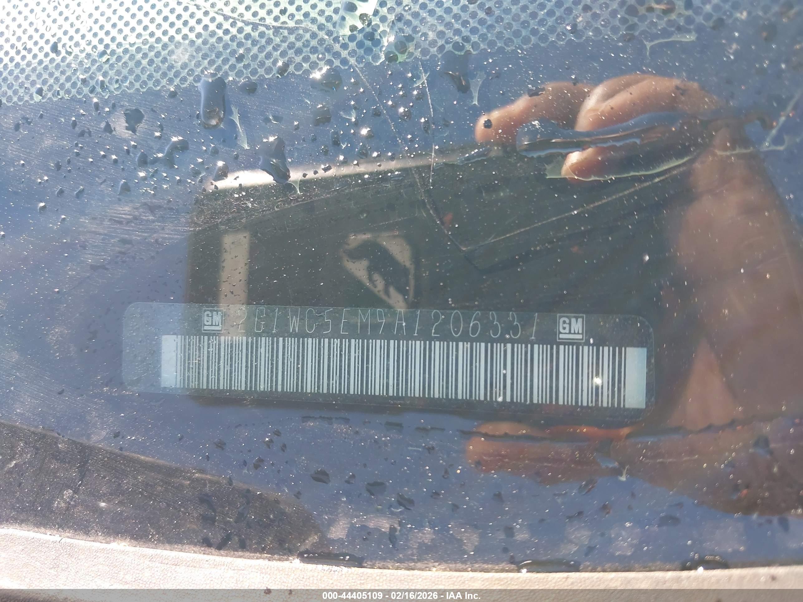 CHEVROLET IMPALA image 9