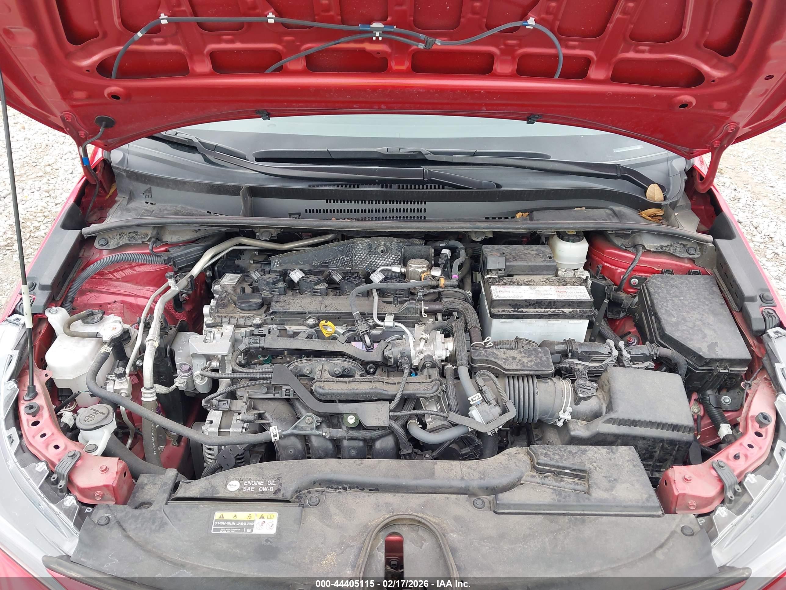TOYOTA COROLLA image 10