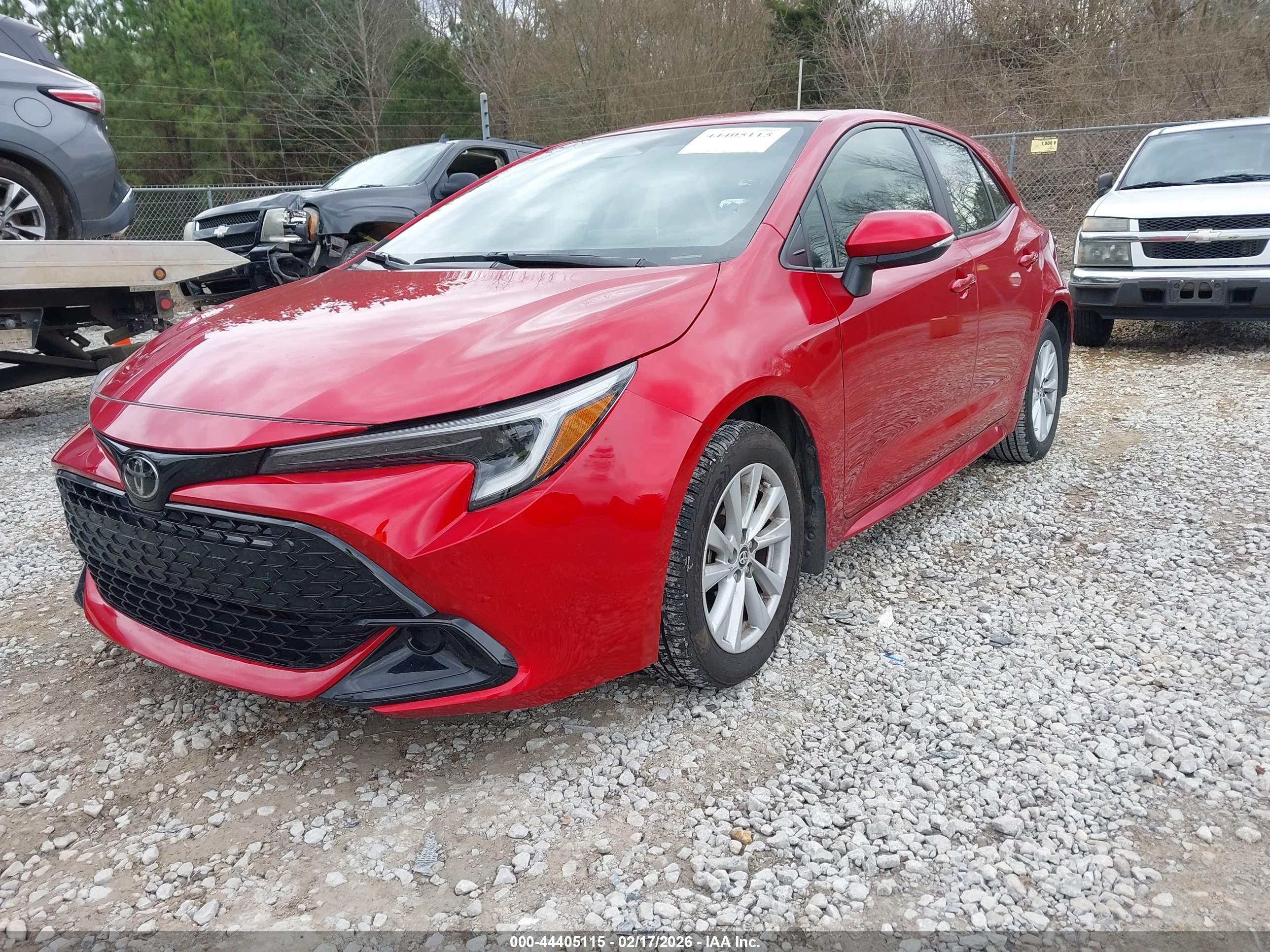 TOYOTA COROLLA image 2