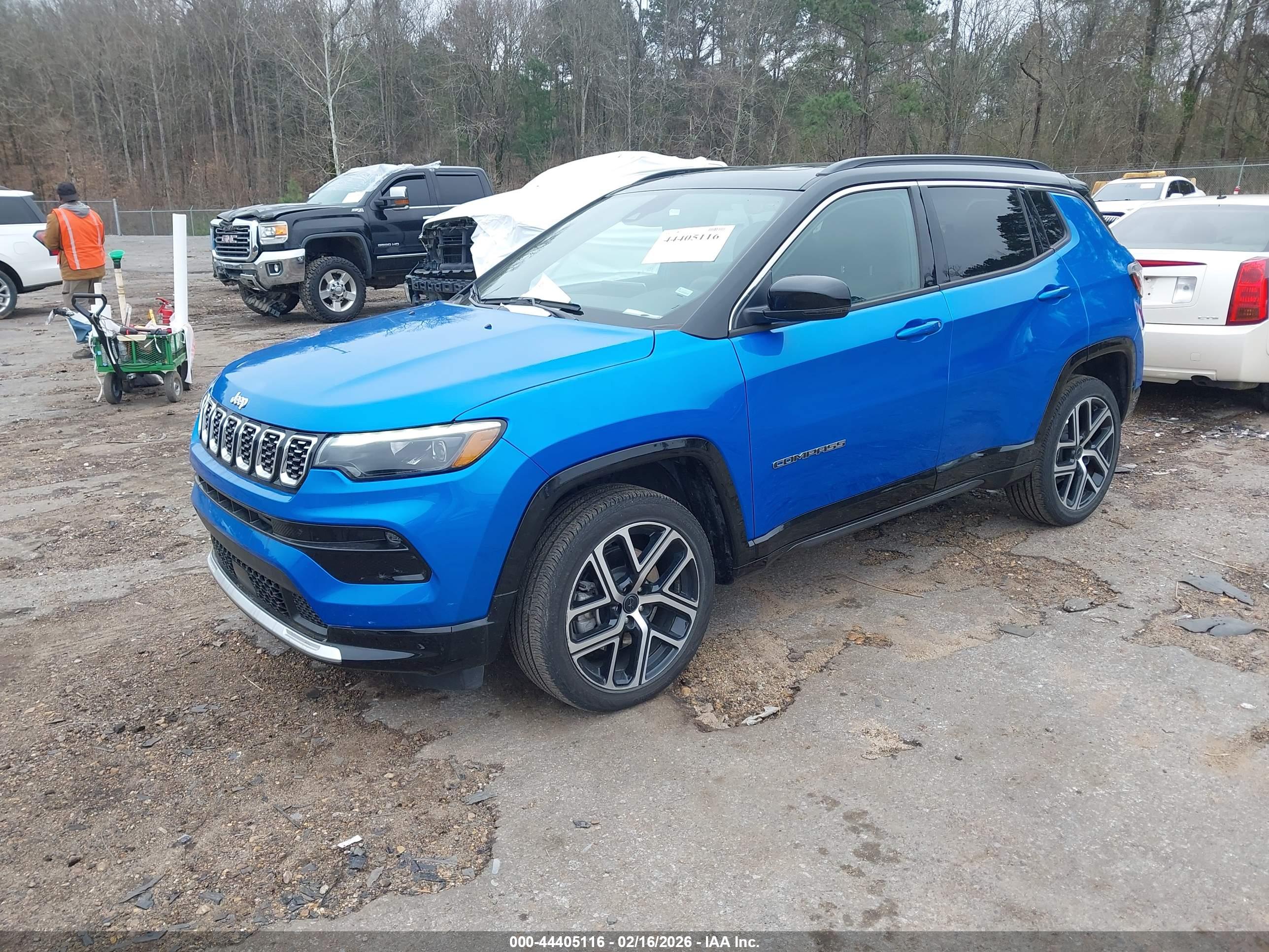JEEP COMPASS image 2