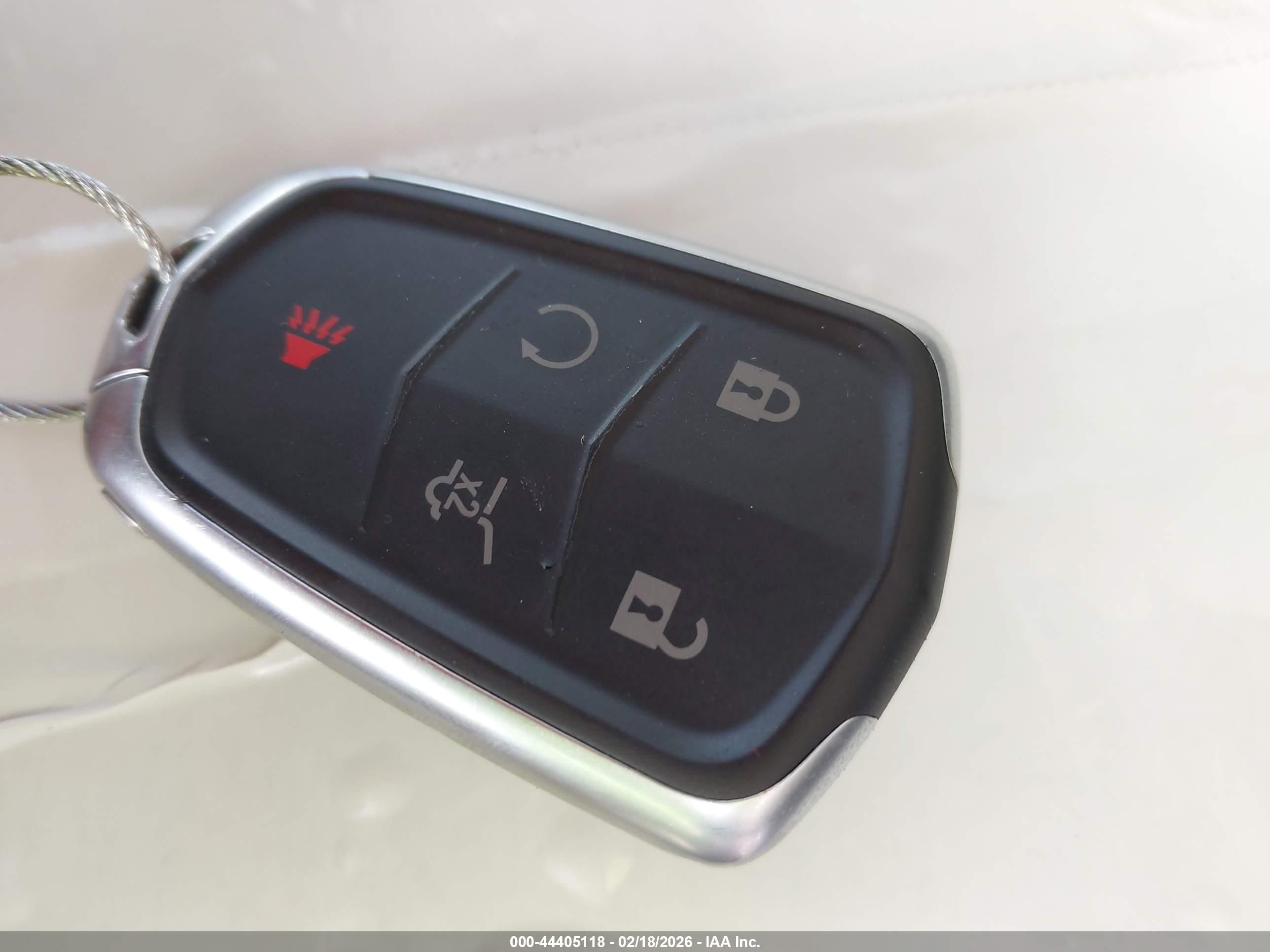 CADILLAC XT5 image 11