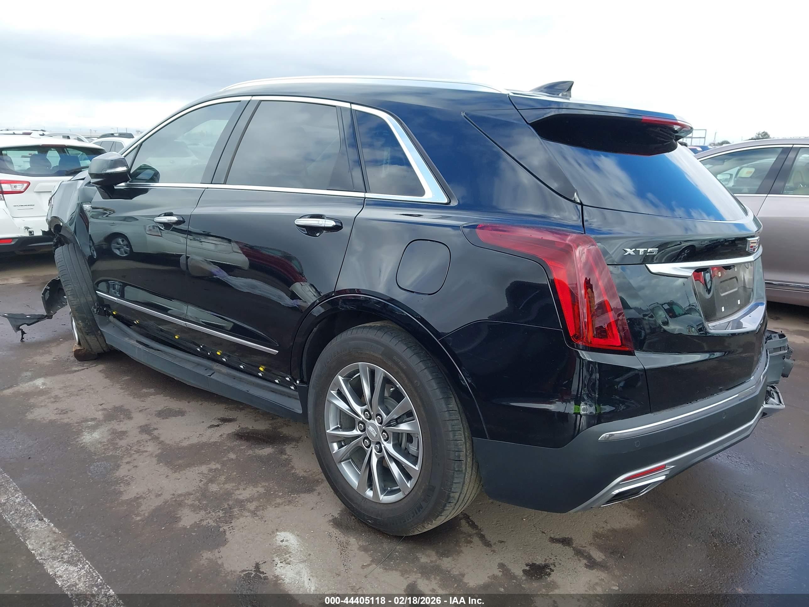 CADILLAC XT5 image 3