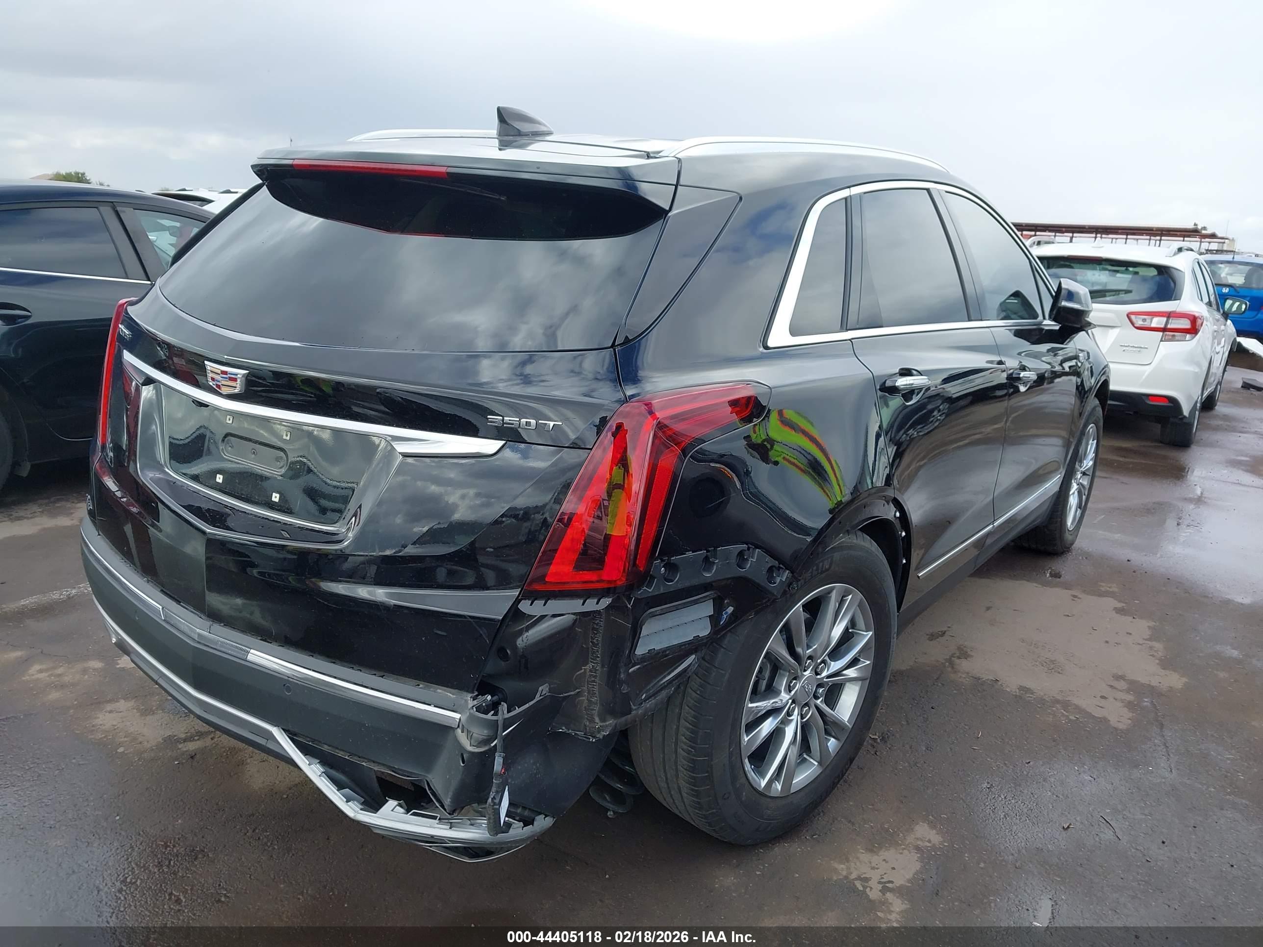 CADILLAC XT5 image 4