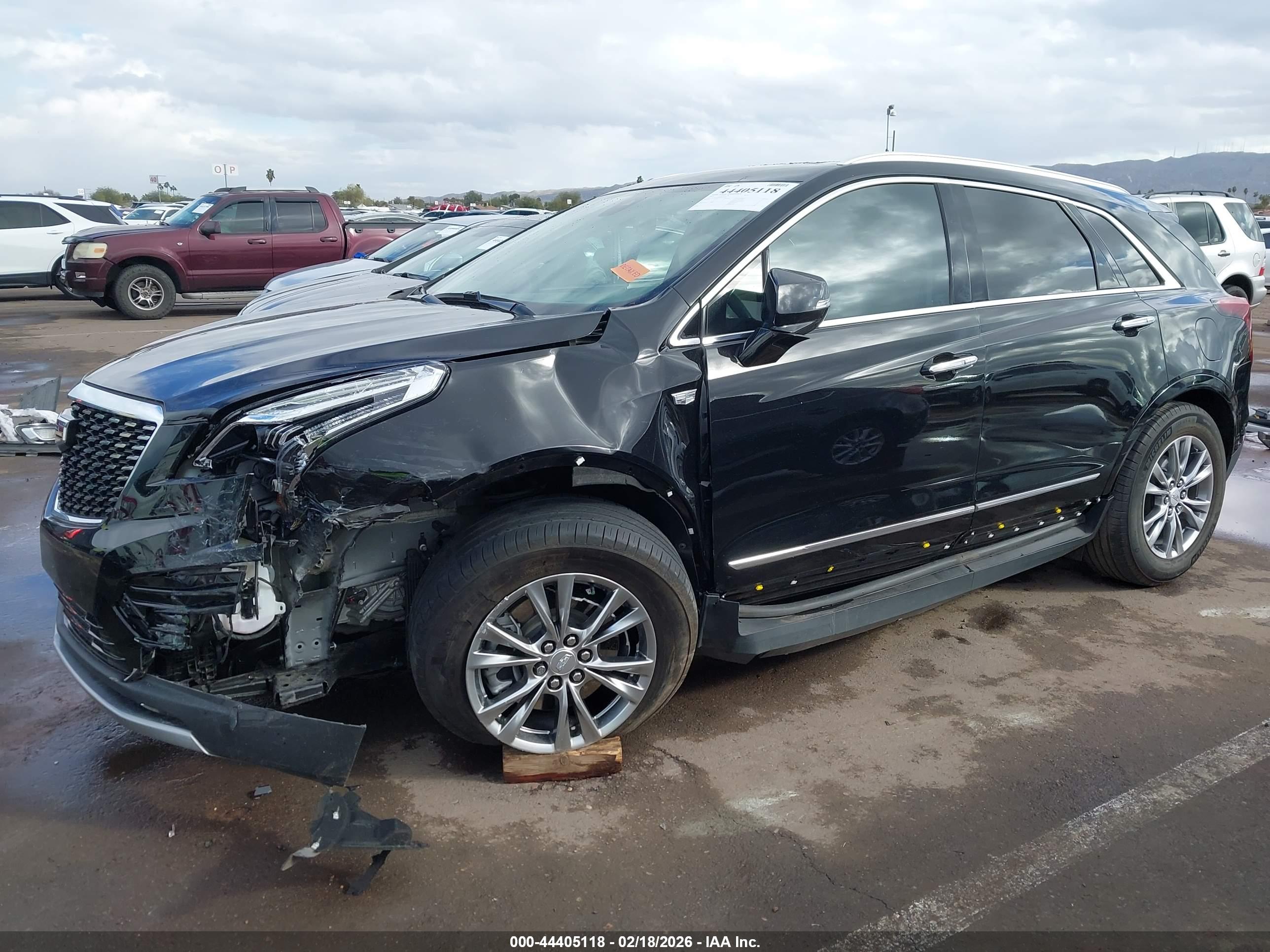 CADILLAC XT5 image 6