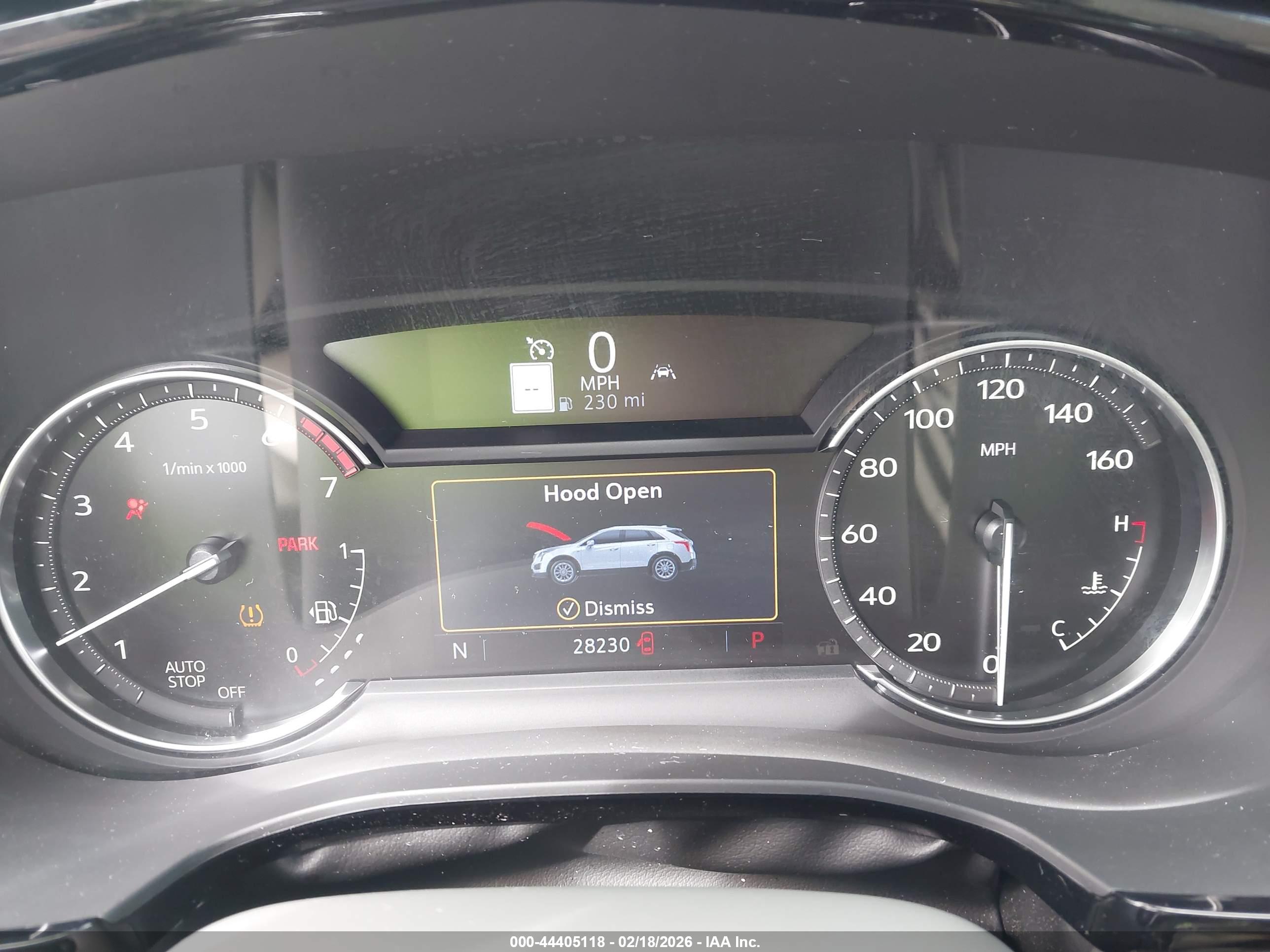 CADILLAC XT5 image 7