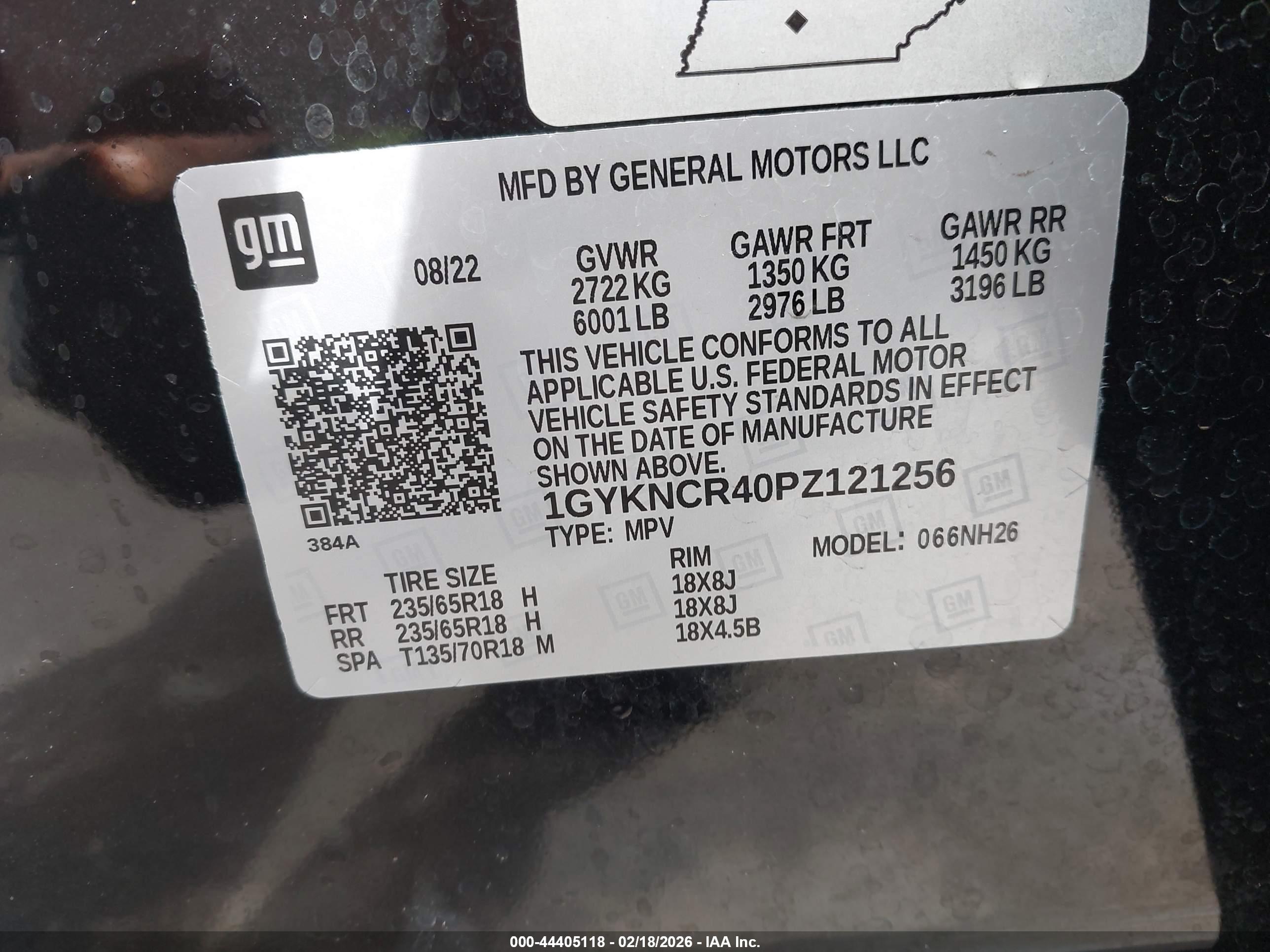CADILLAC XT5 image 9
